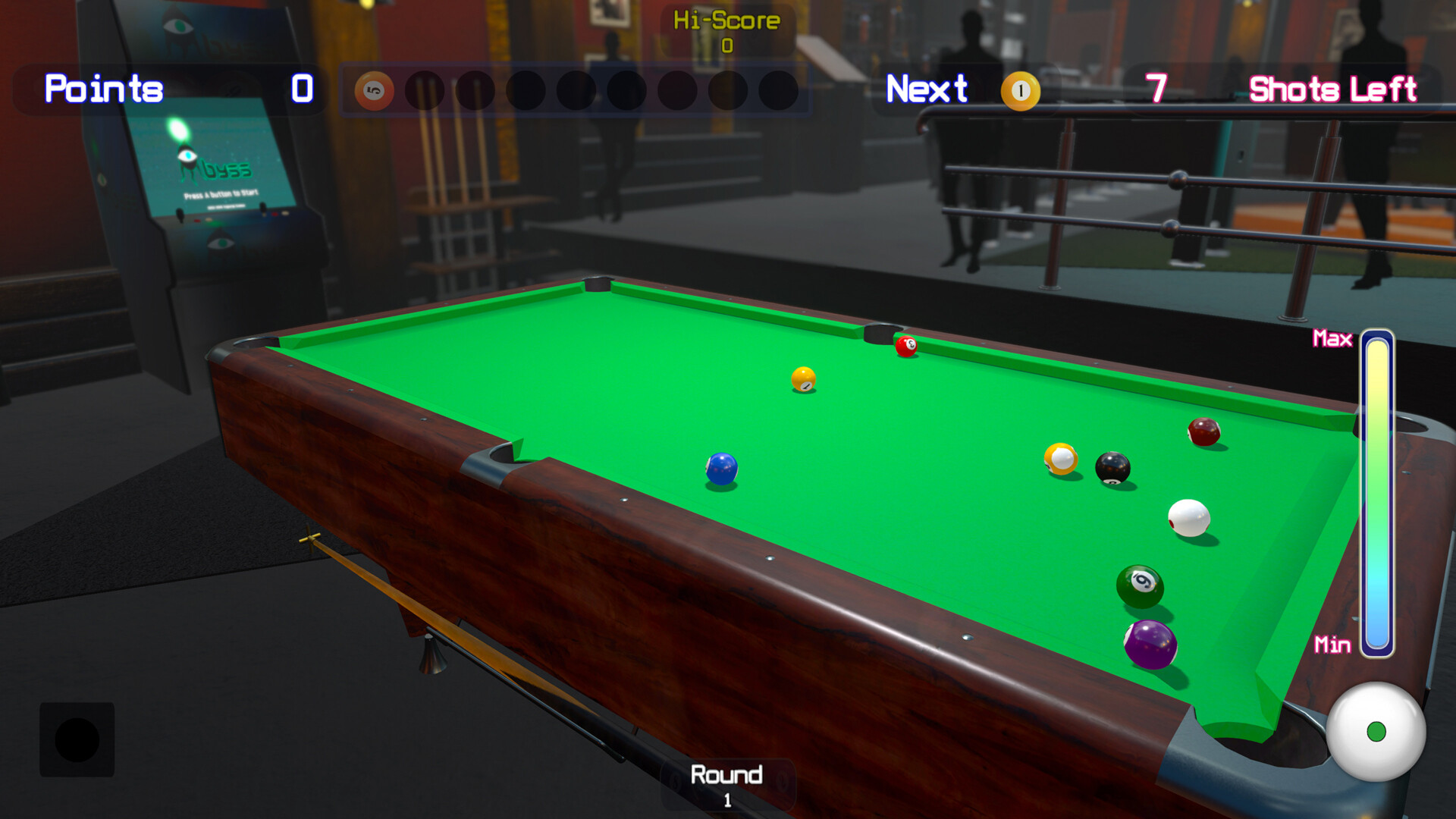 9-Ball Pocket screenshot 3