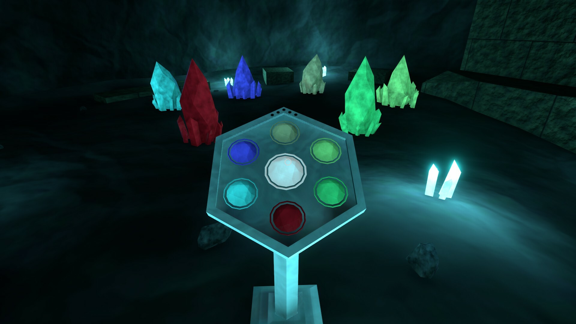 The Cursed Amulet screenshot 4