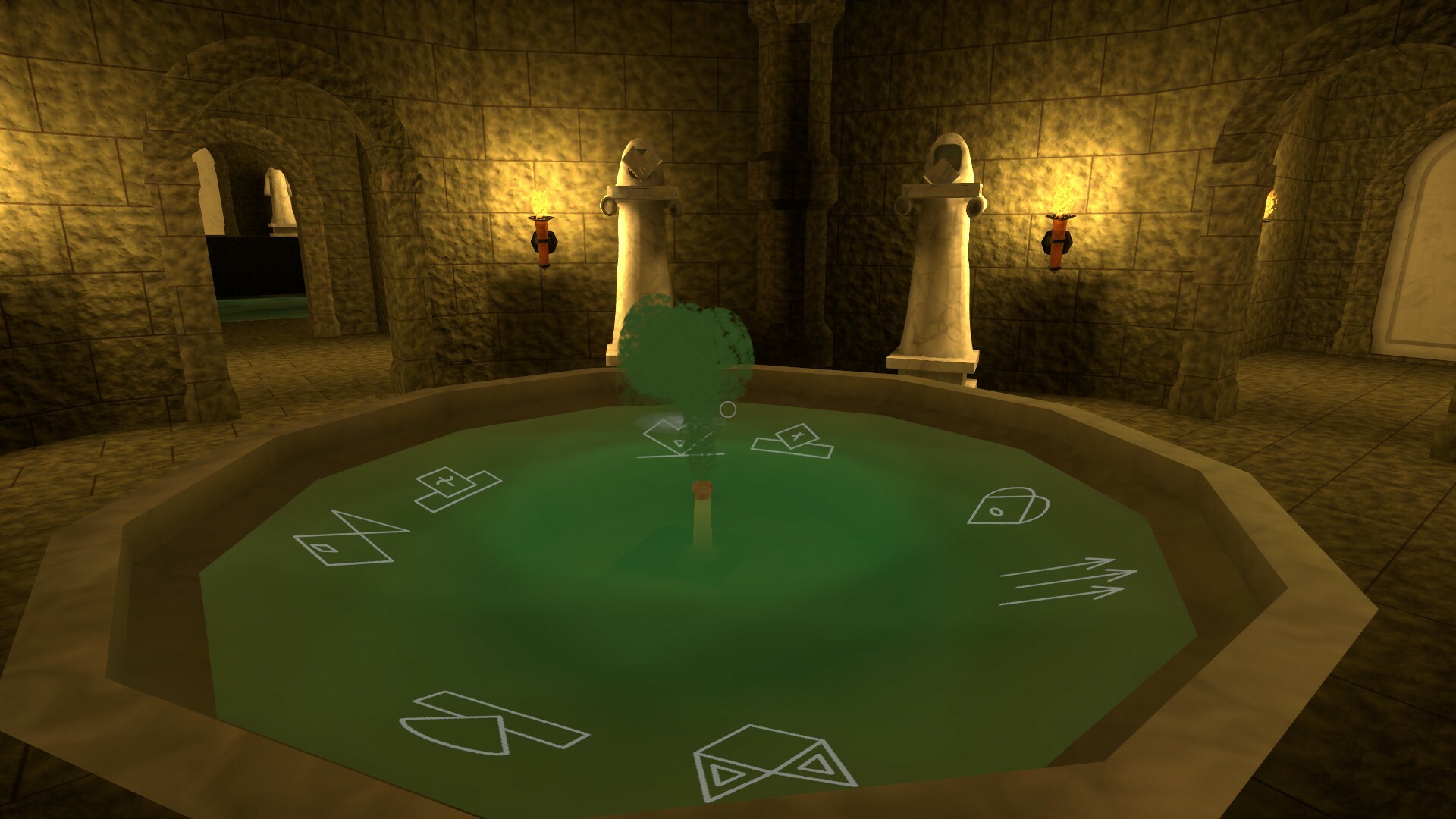 The Cursed Amulet screenshot 6