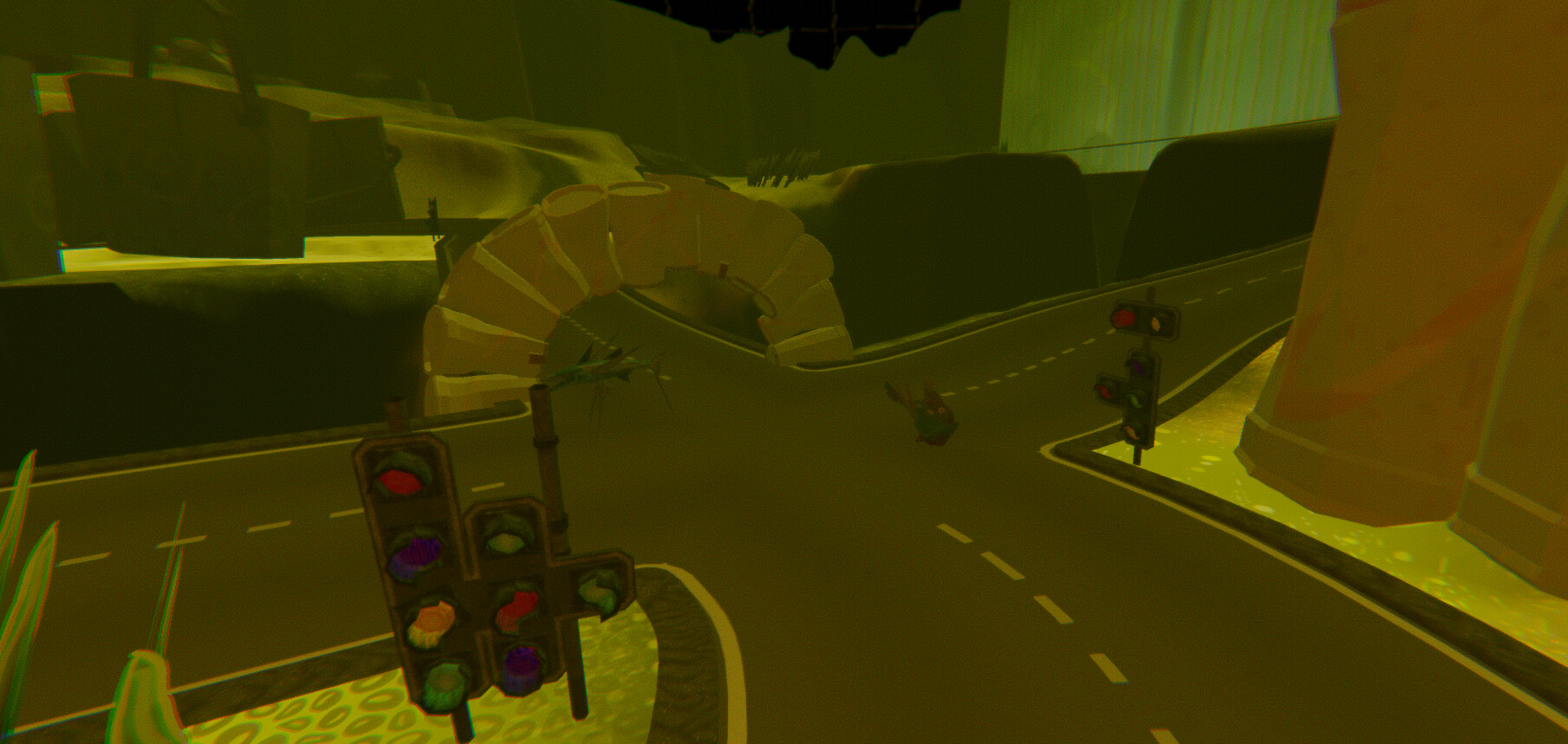Isop0dyssey screenshot 2