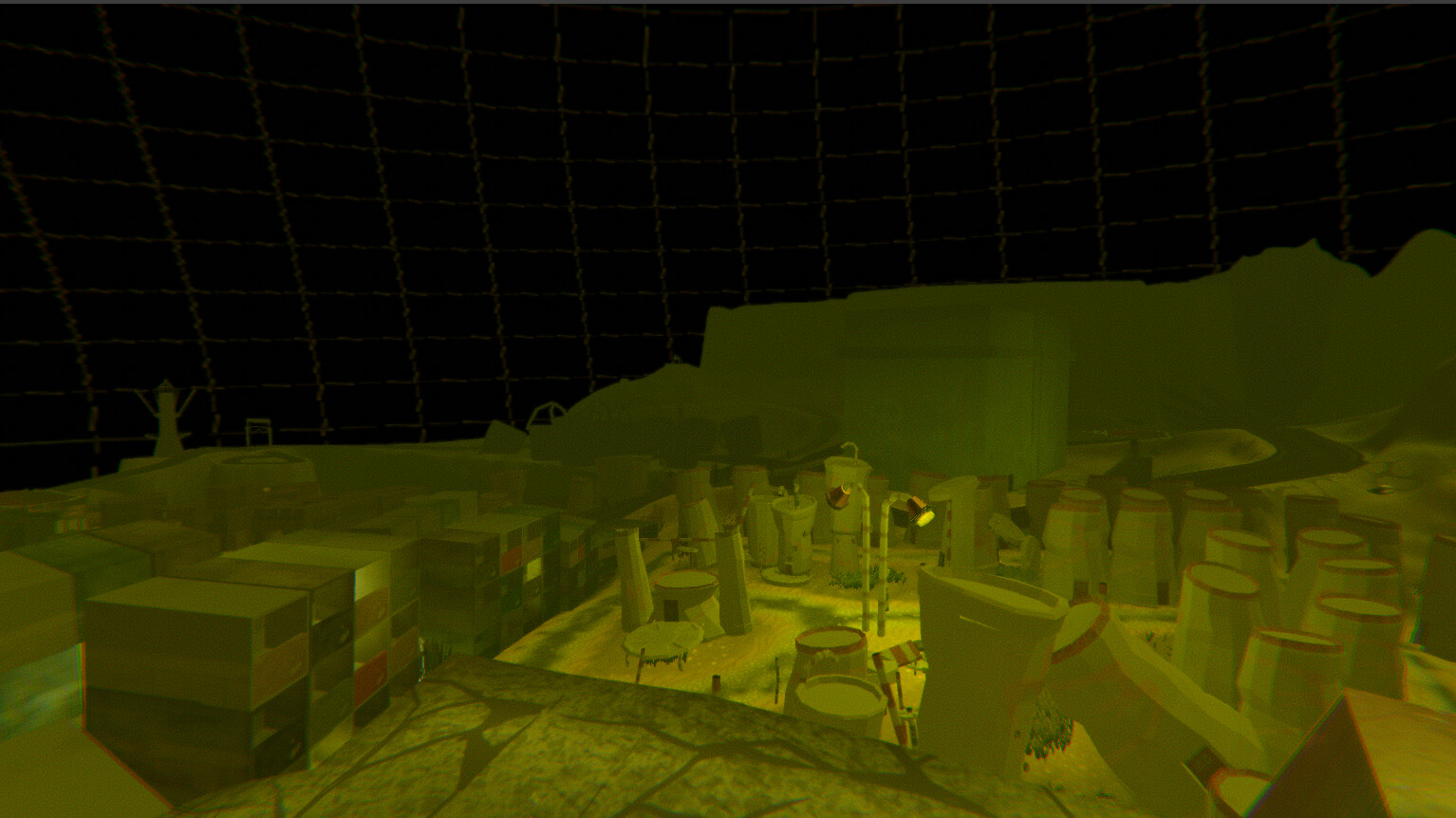 Isop0dyssey screenshot 3