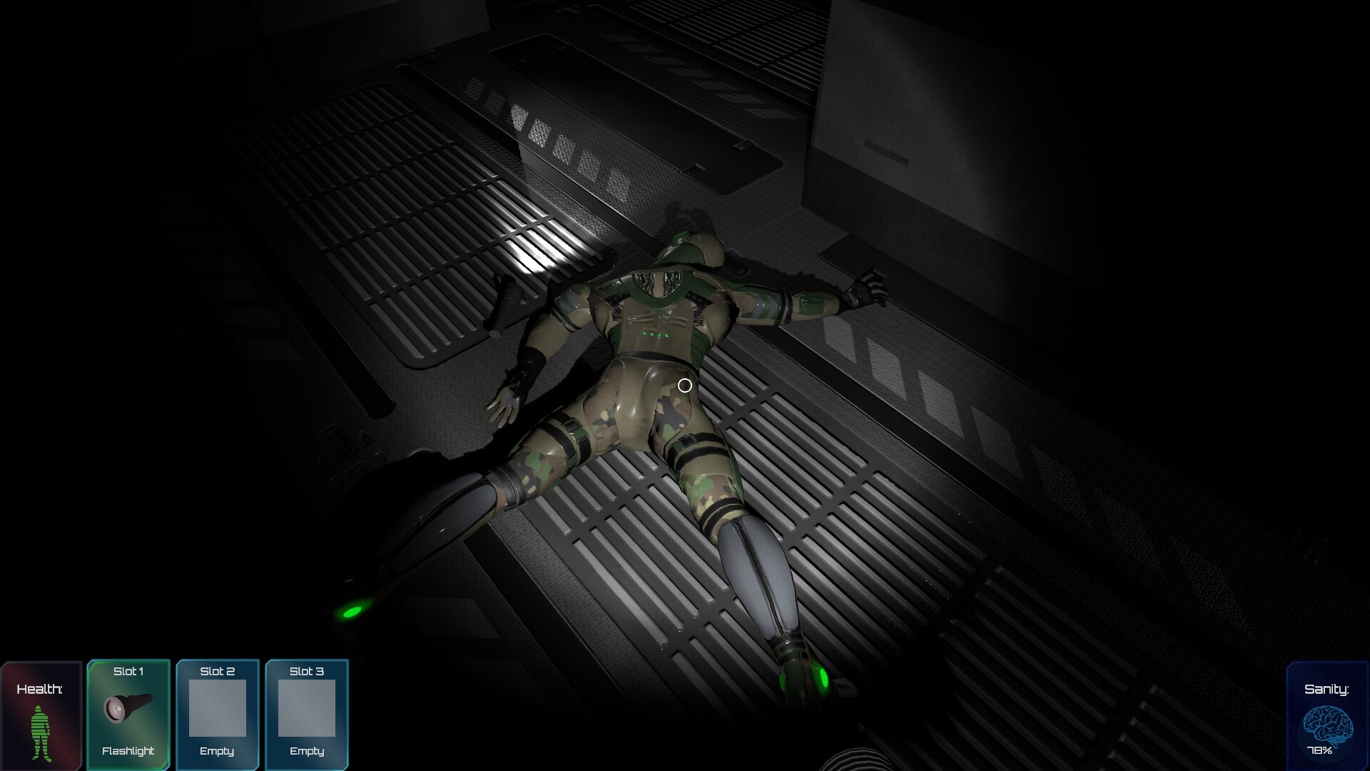 Creepless screenshot 7