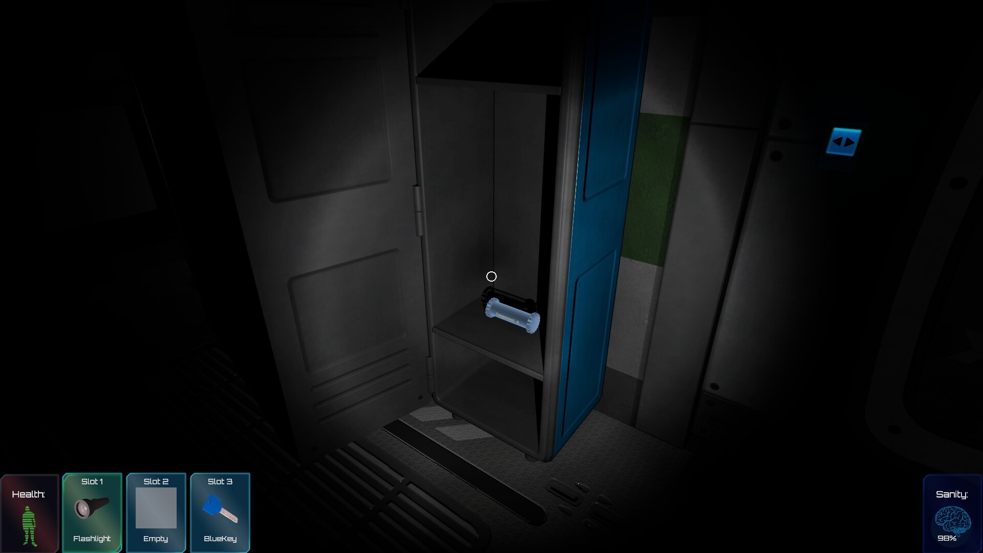 Creepless screenshot 8