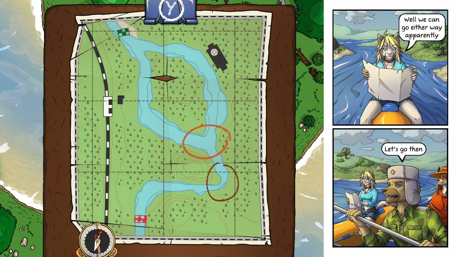 Riversiders screenshot 9