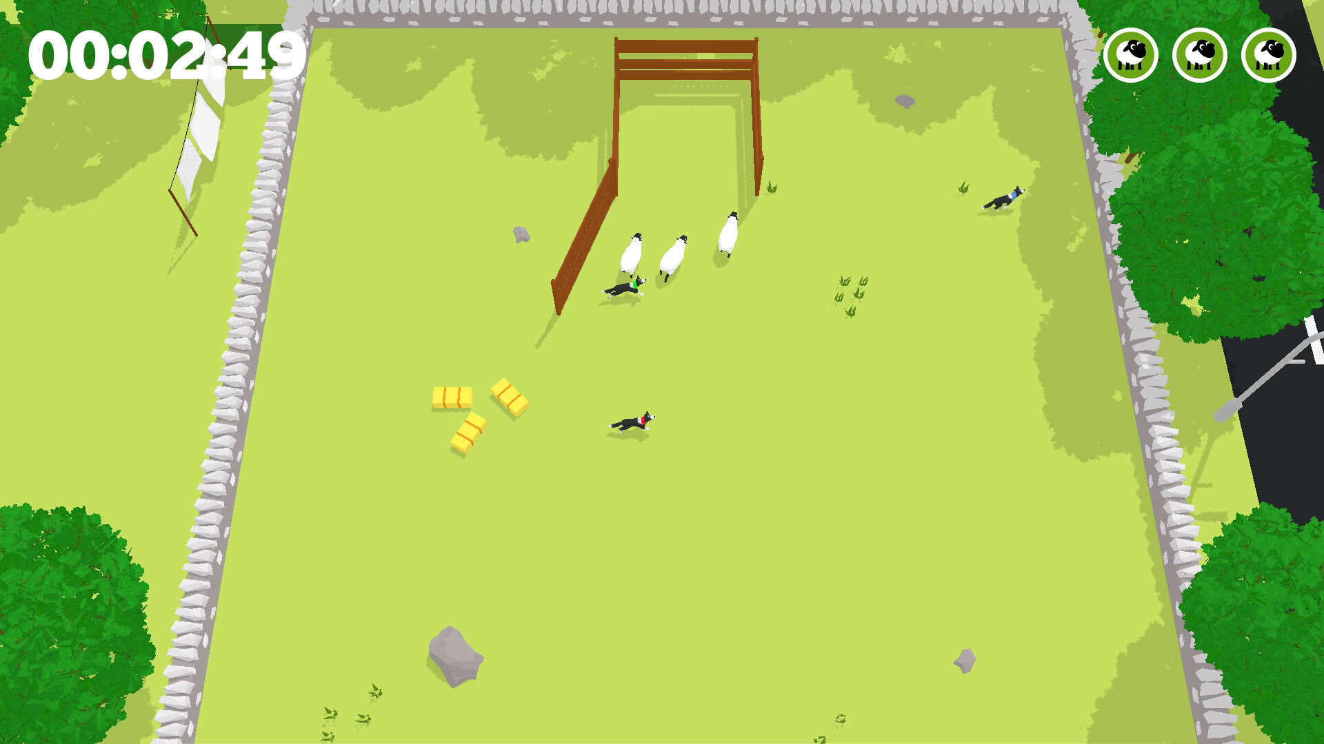 Too Many Sheep screenshot 1