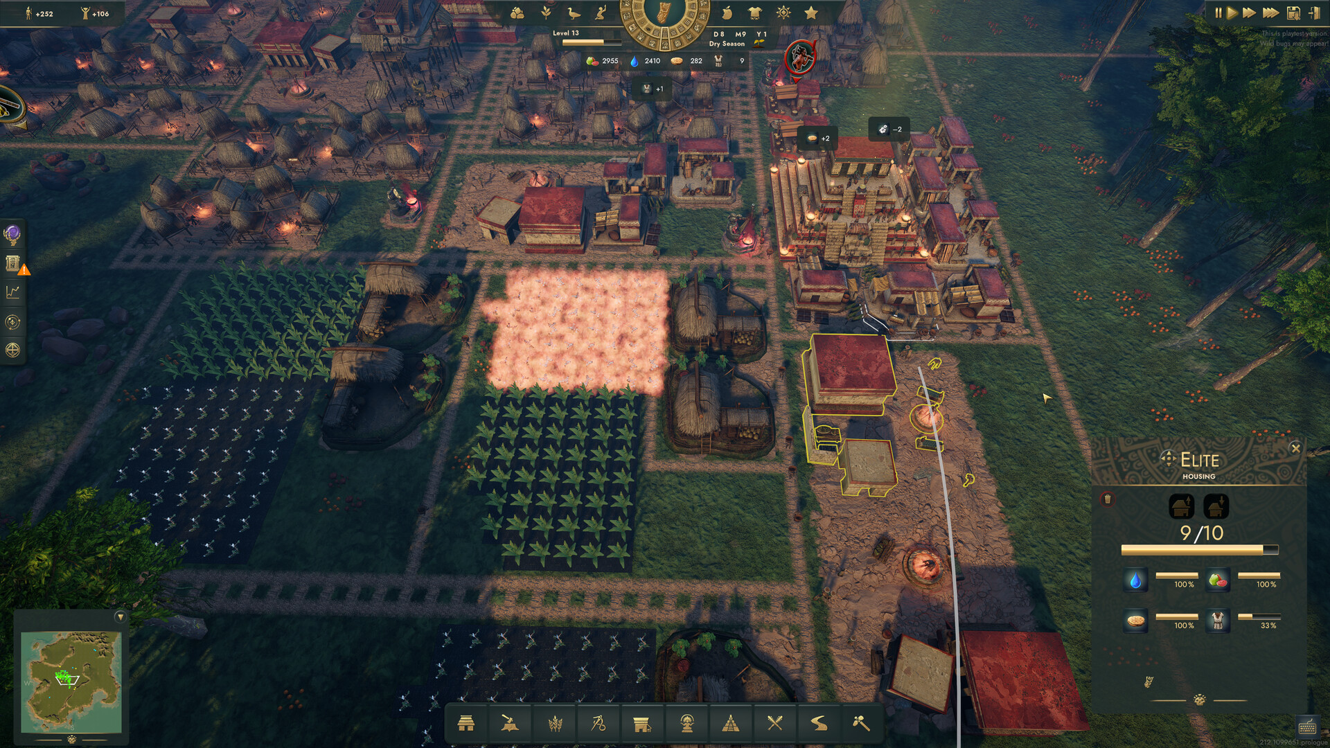 El Dorado: The Golden City Builder - Prologue screenshot 7