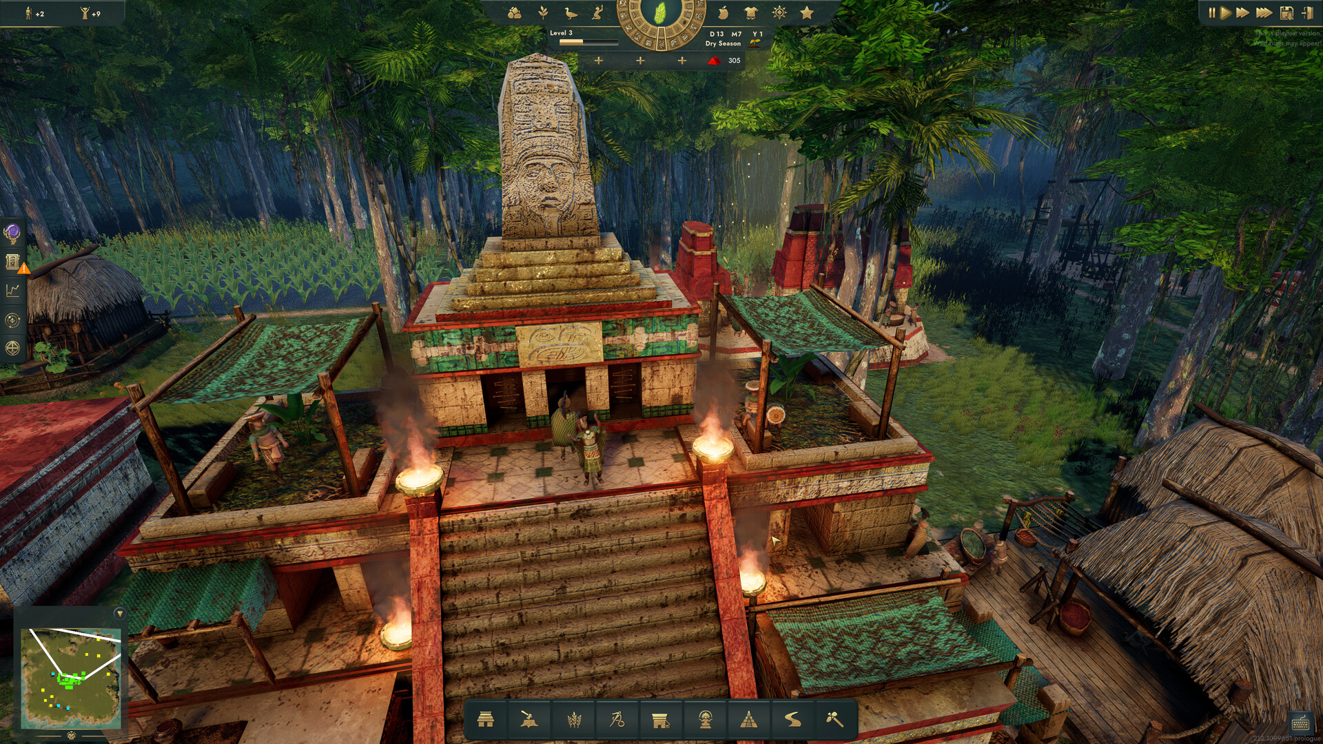 El Dorado: The Golden City Builder - Prologue screenshot 8
