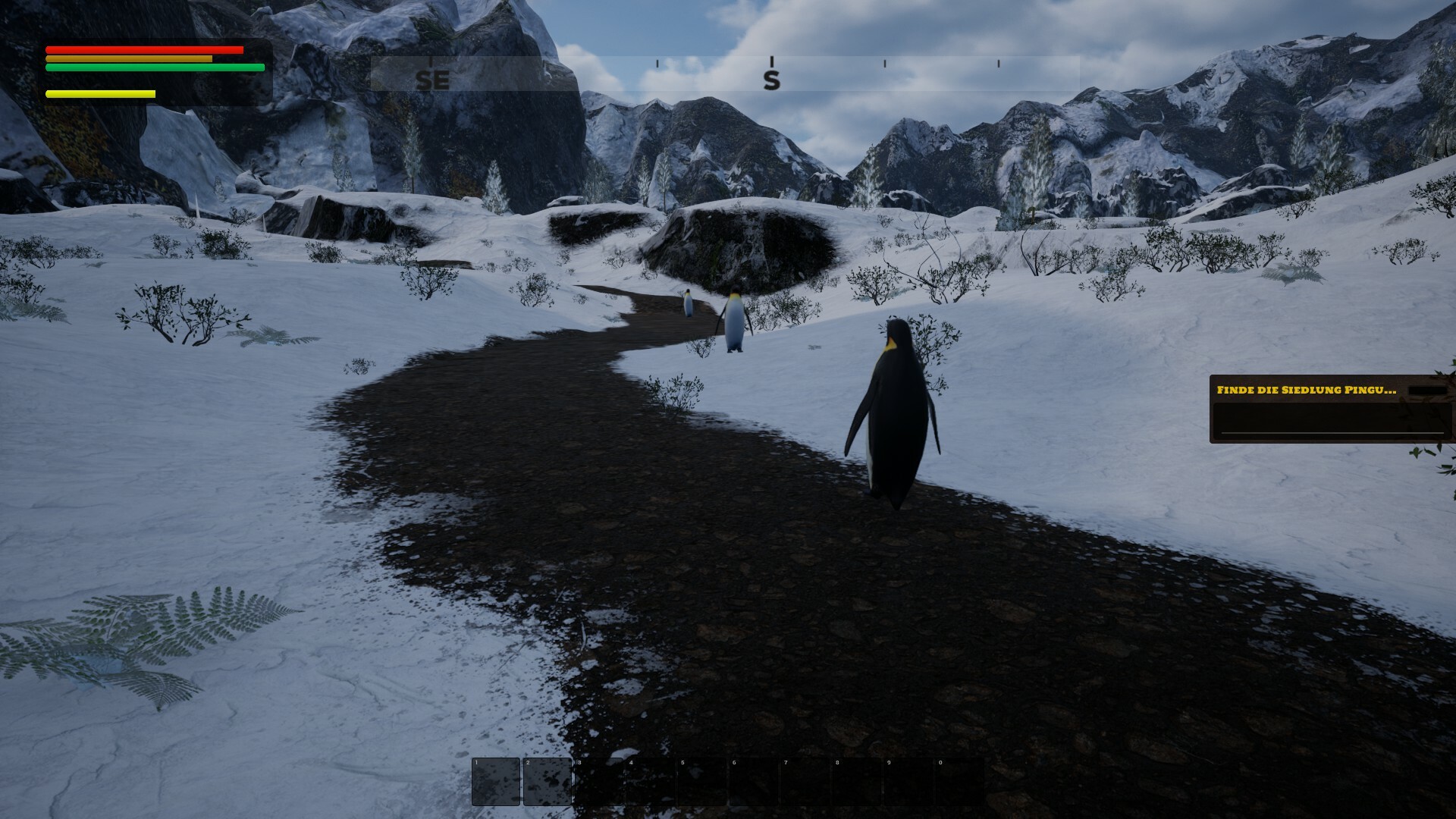 Der Pfad des Pinguins screenshot 6
