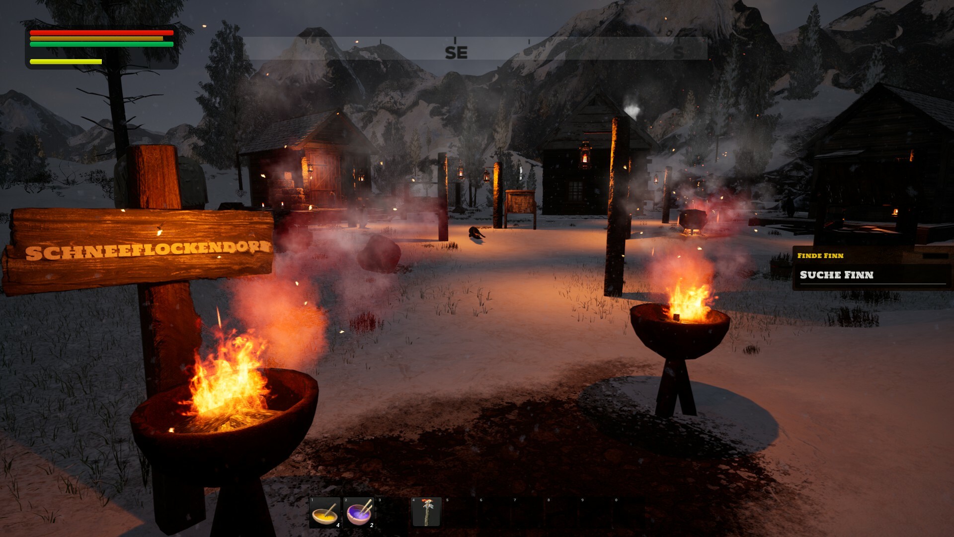 Der Pfad des Pinguins screenshot 17