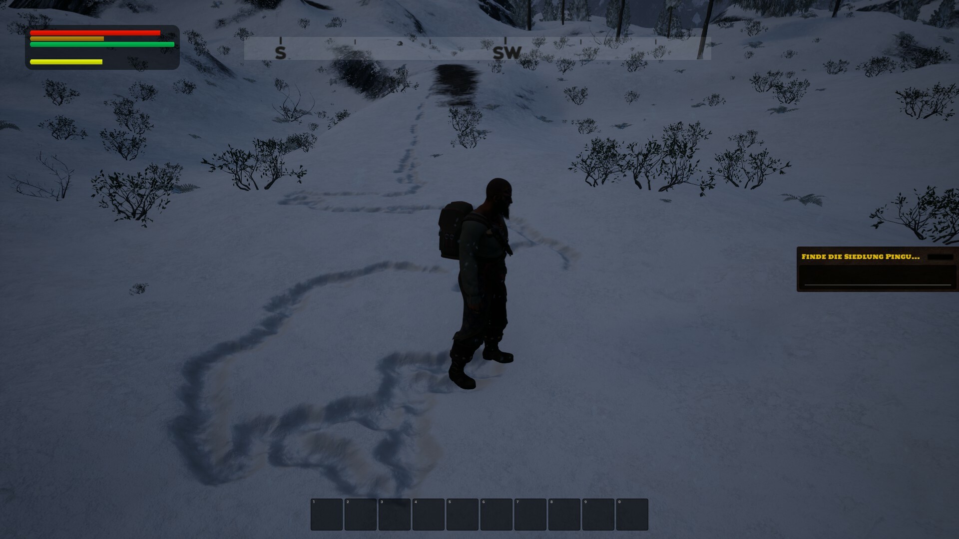 Der Pfad des Pinguins screenshot 10