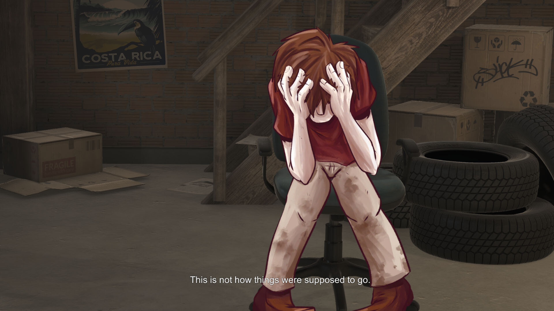 Normal Person screenshot 5
