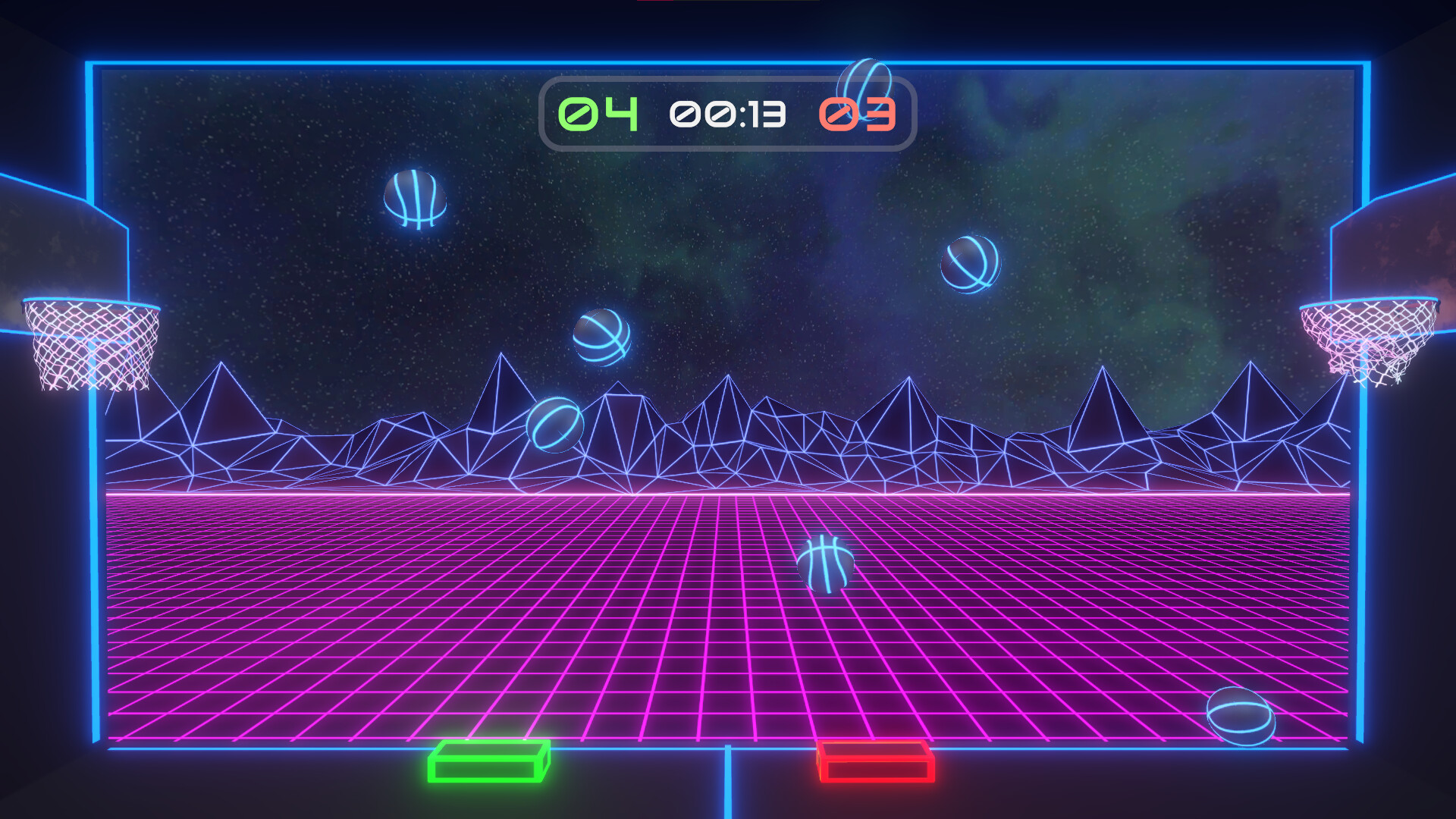 LiM Beyond One-on-One Basketball screenshot 5