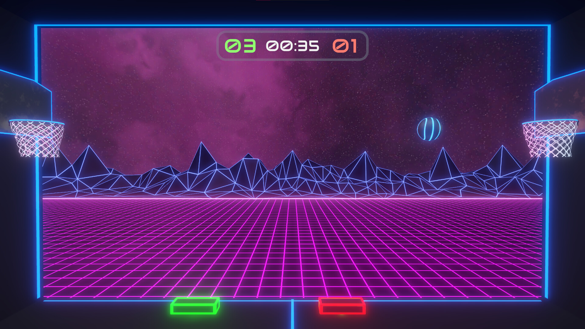 LiM Beyond One-on-One Basketball screenshot 1