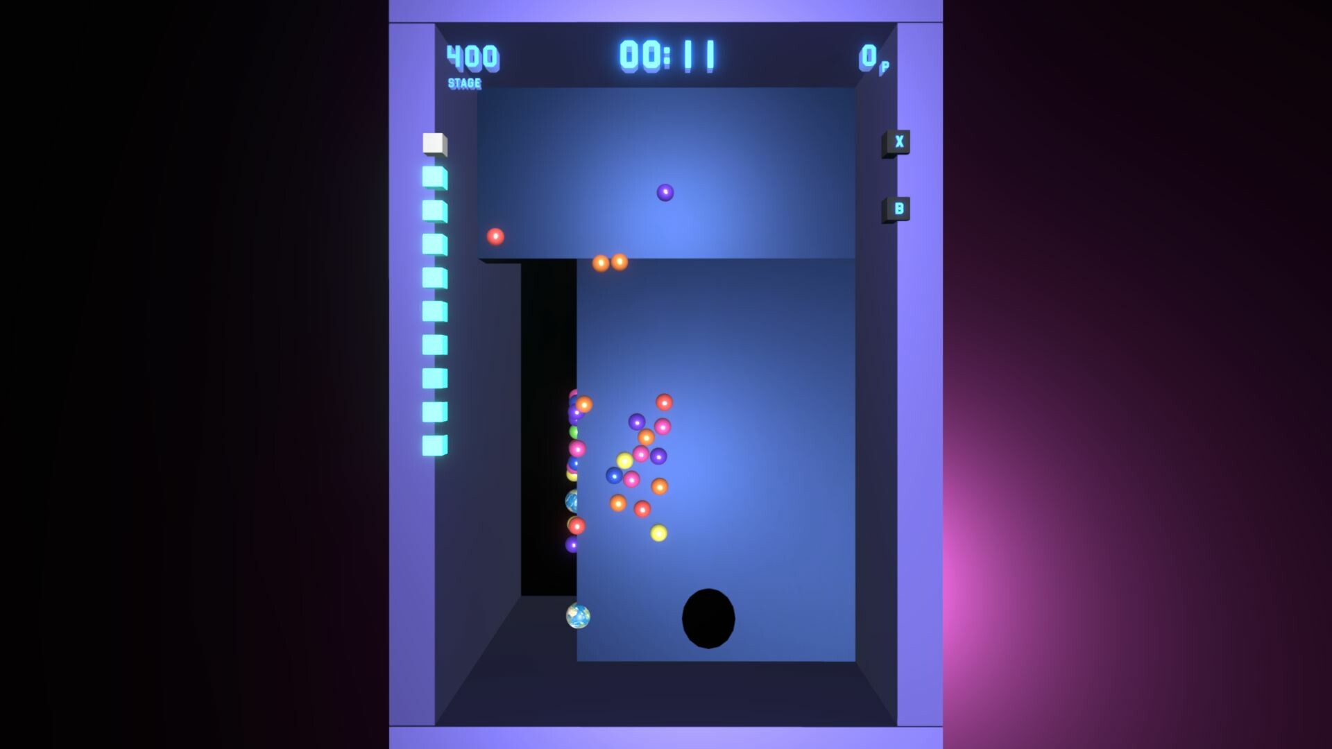 Sinkhole screenshot 4