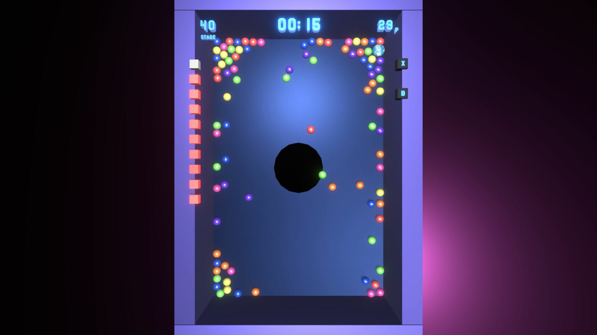 Sinkhole screenshot 3