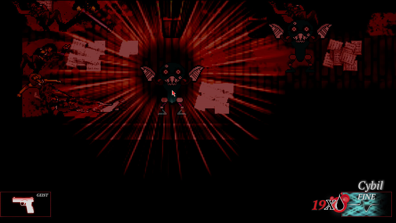 Mind Control: Bloody Renaissance screenshot 4