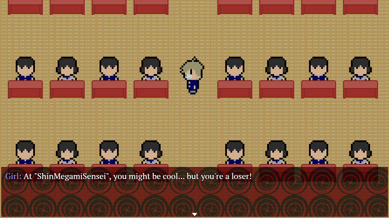 Mind Control: Bloody Renaissance screenshot 6