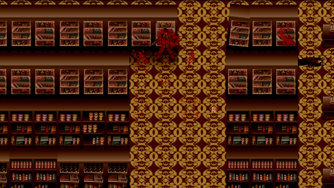 Mind Control: Bloody Renaissance screenshot 11