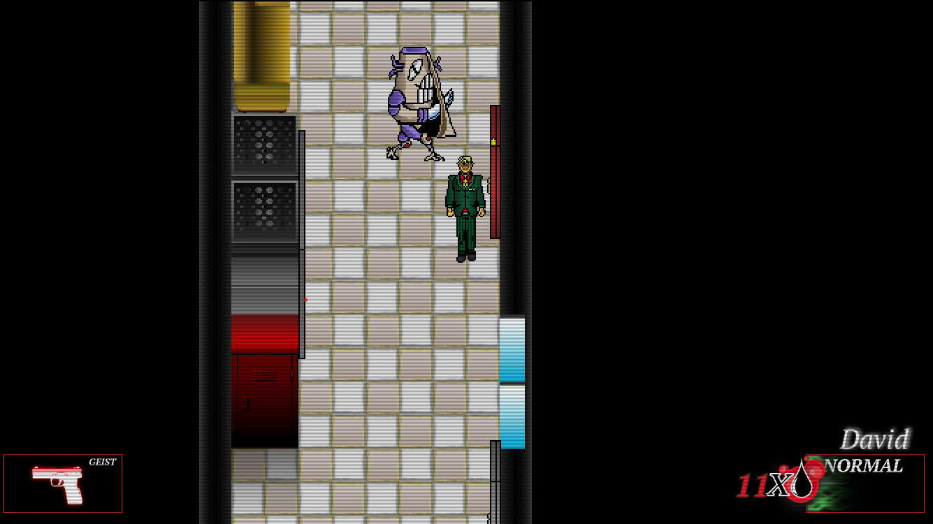 Mind Control: Bloody Renaissance screenshot 9