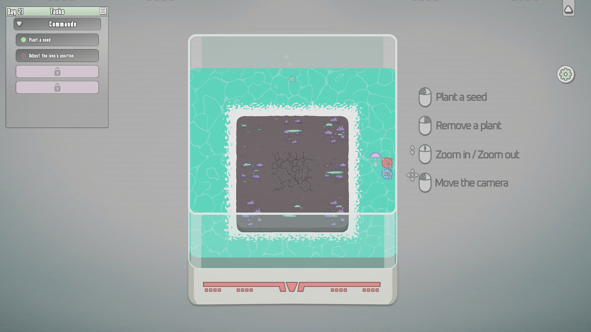 BiOSmose screenshot 1