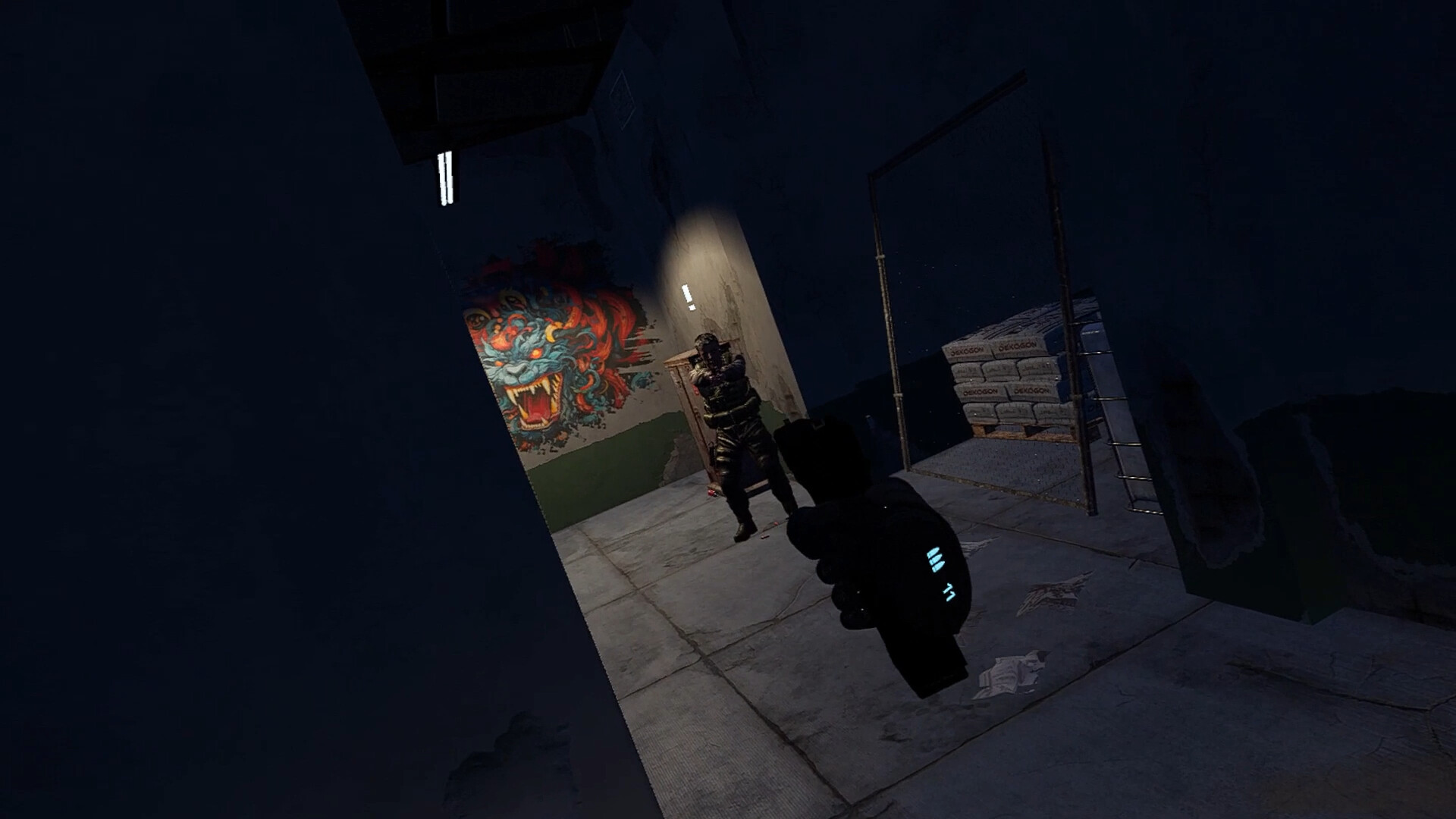 Nightbeast VR screenshot 5