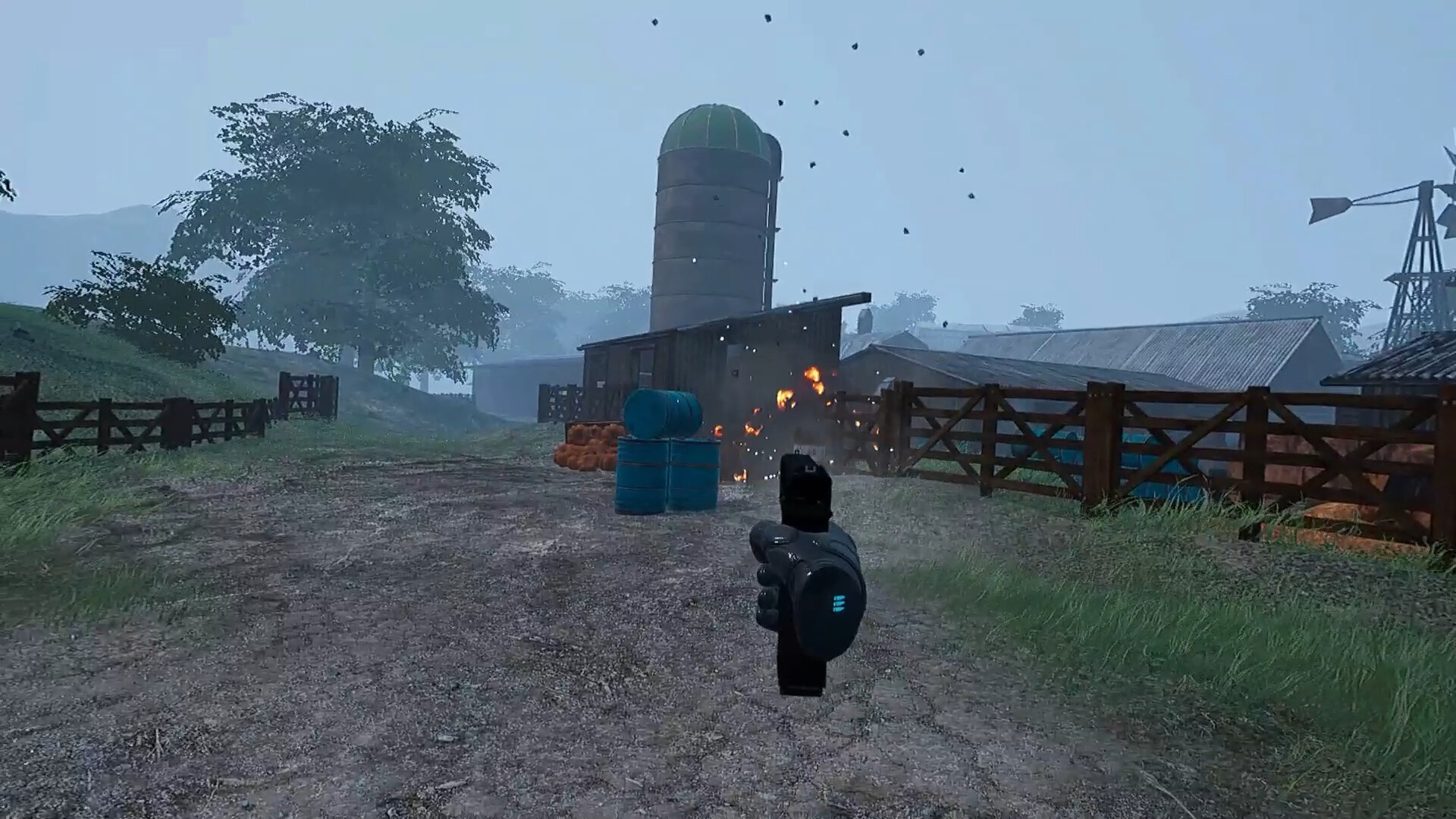 Nightbeast VR screenshot 1