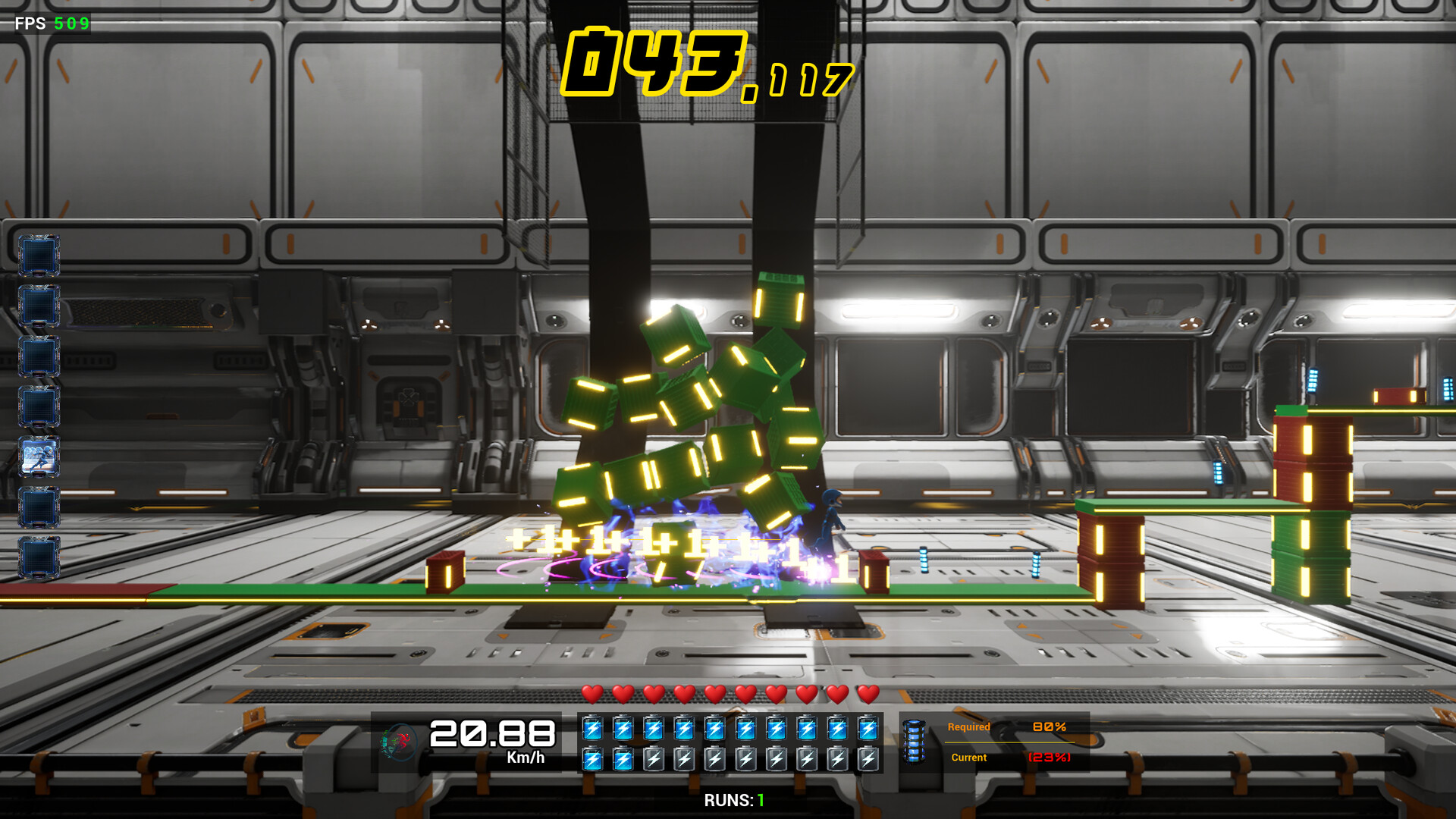 Academy: Become a Hero screenshot 1