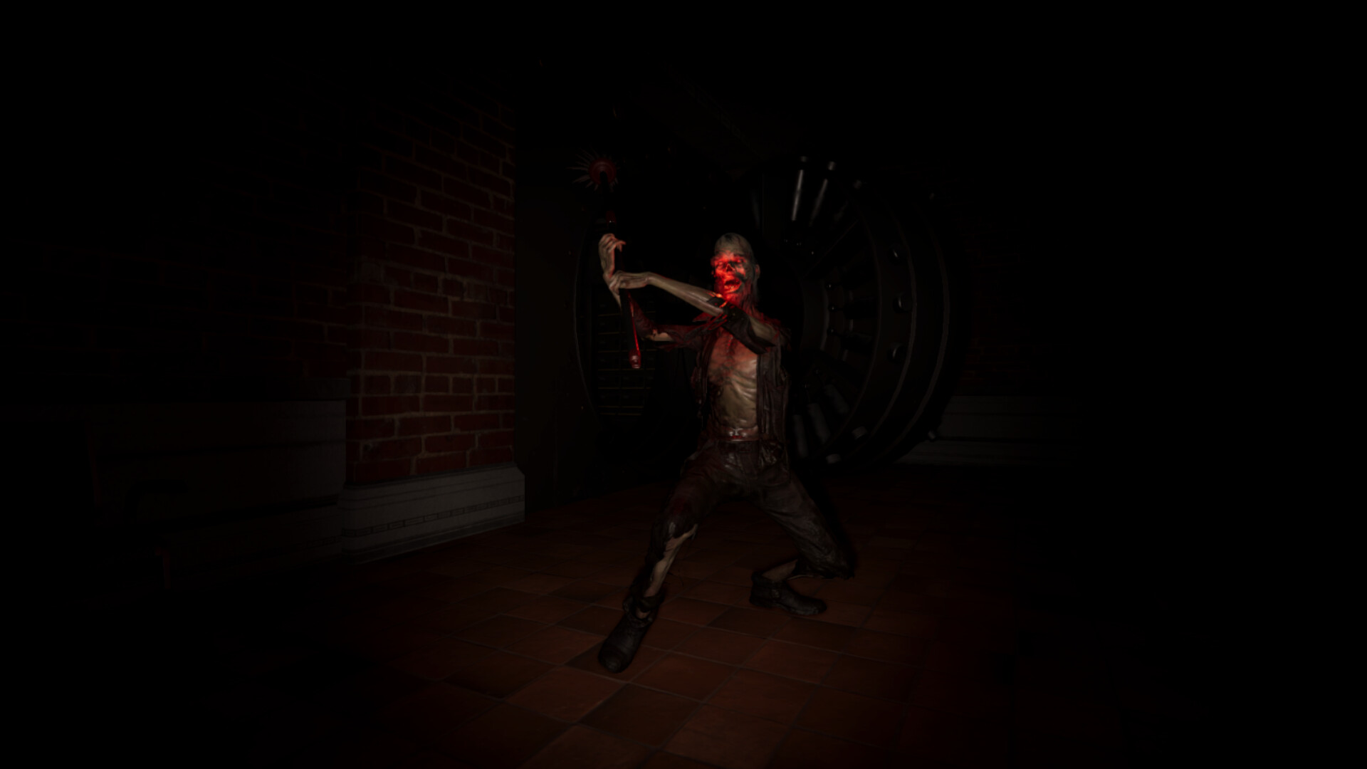 Mop of the Dead screenshot 8