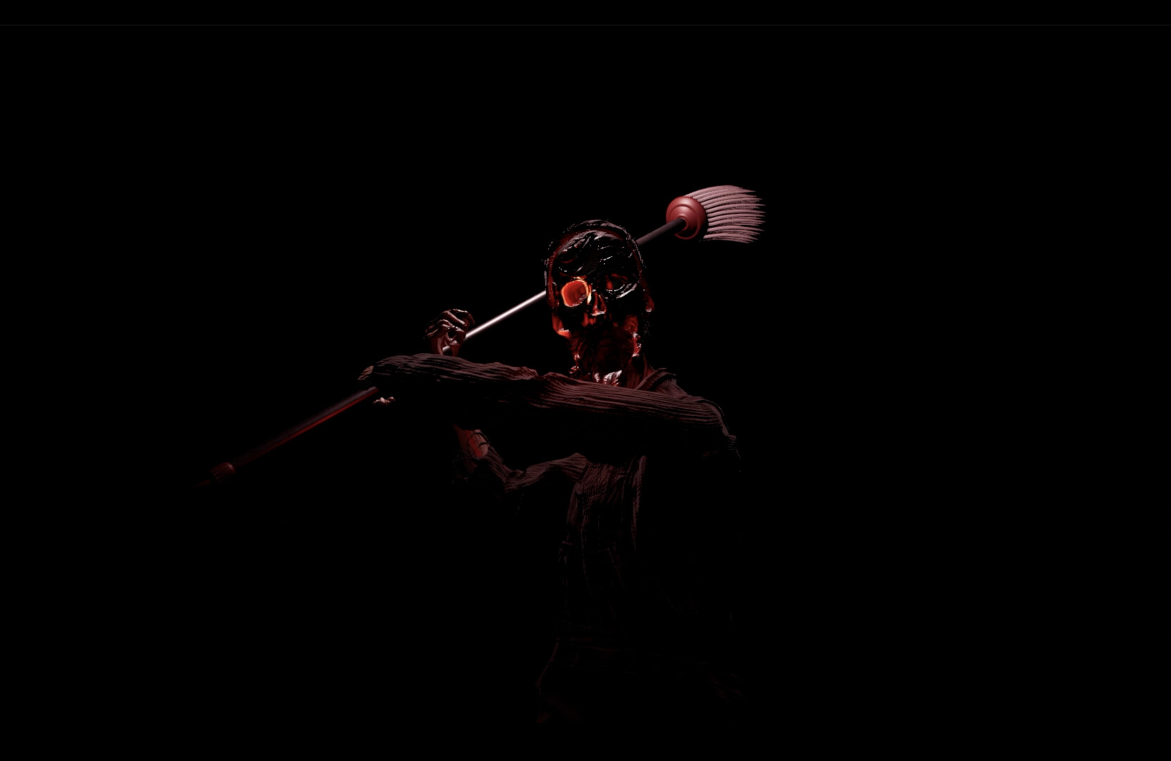 Mop of the Dead screenshot 2