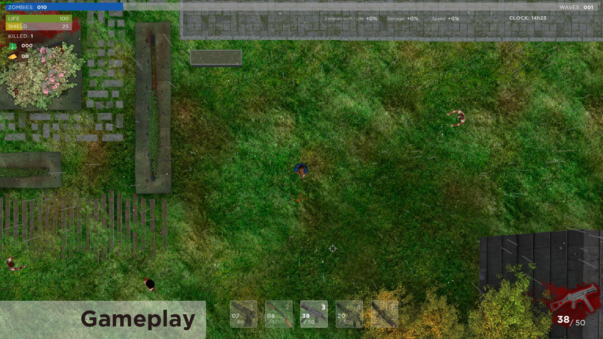 UWD - You Will Die! screenshot 3