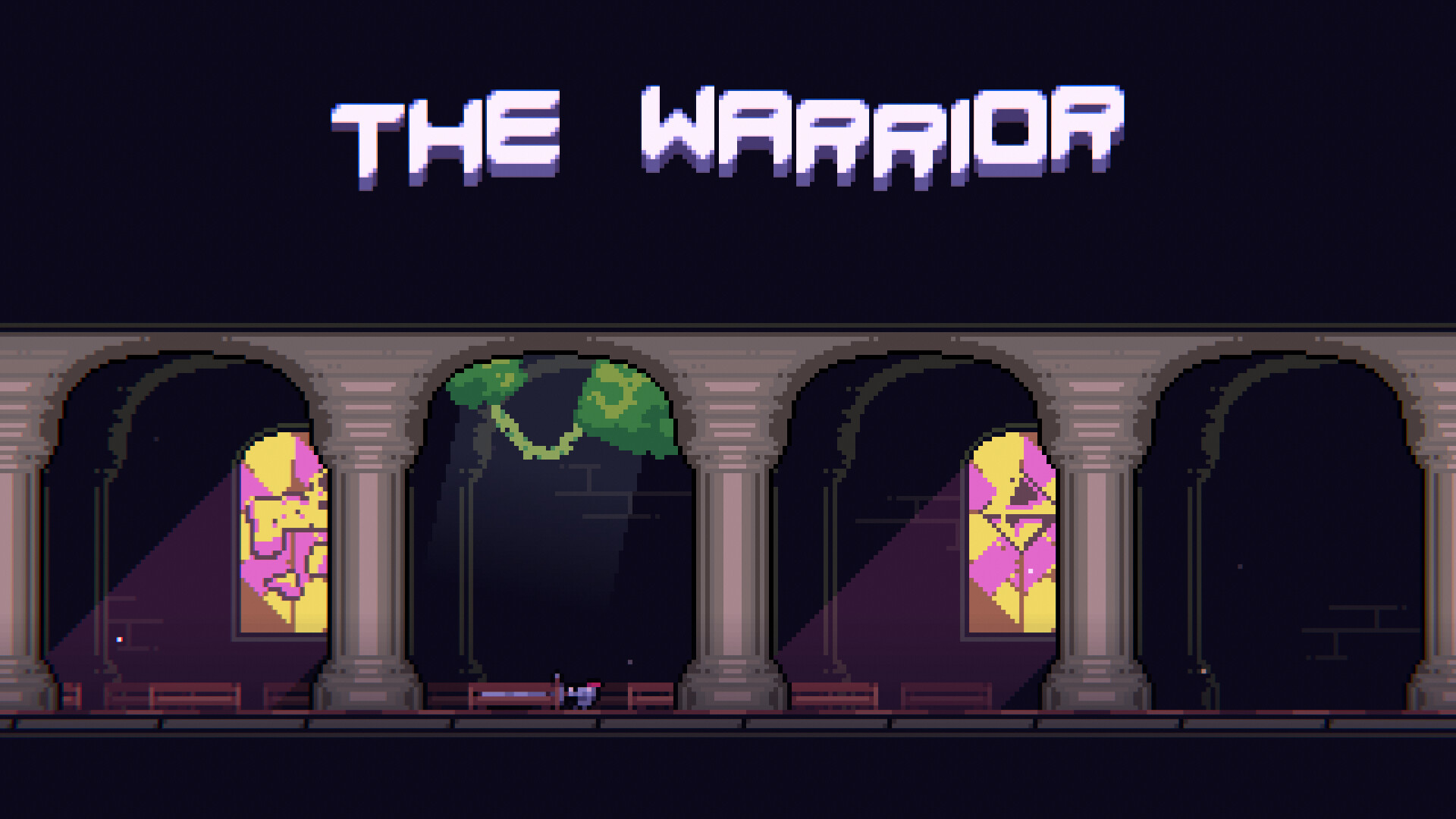 The Warrior screenshot 6