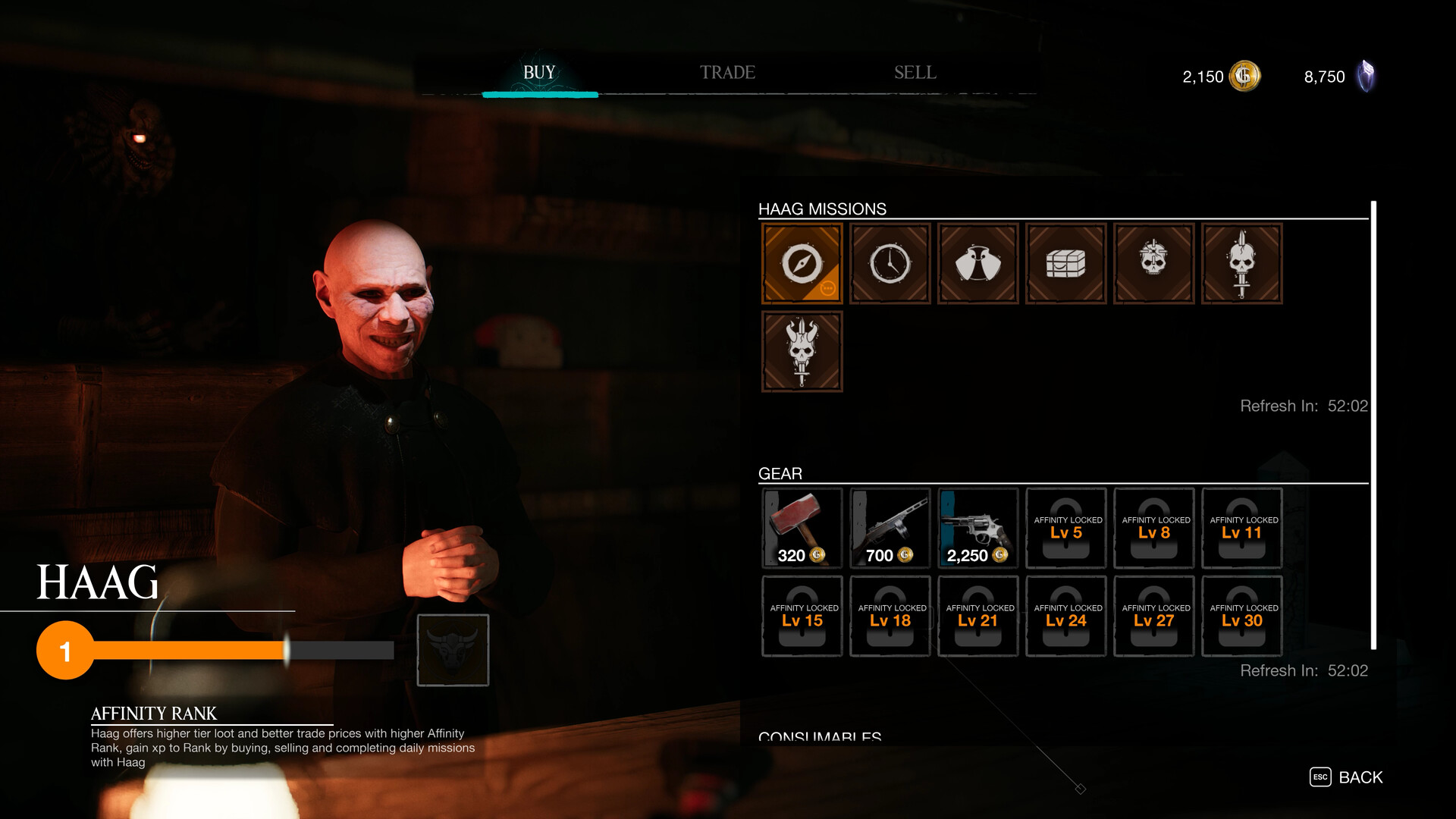The Bornless screenshot 2
