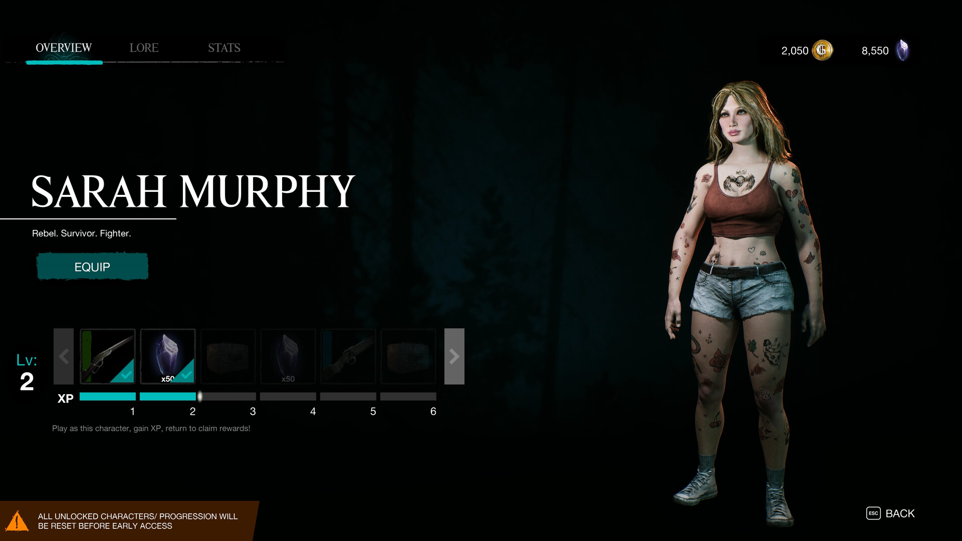 The Bornless screenshot 4