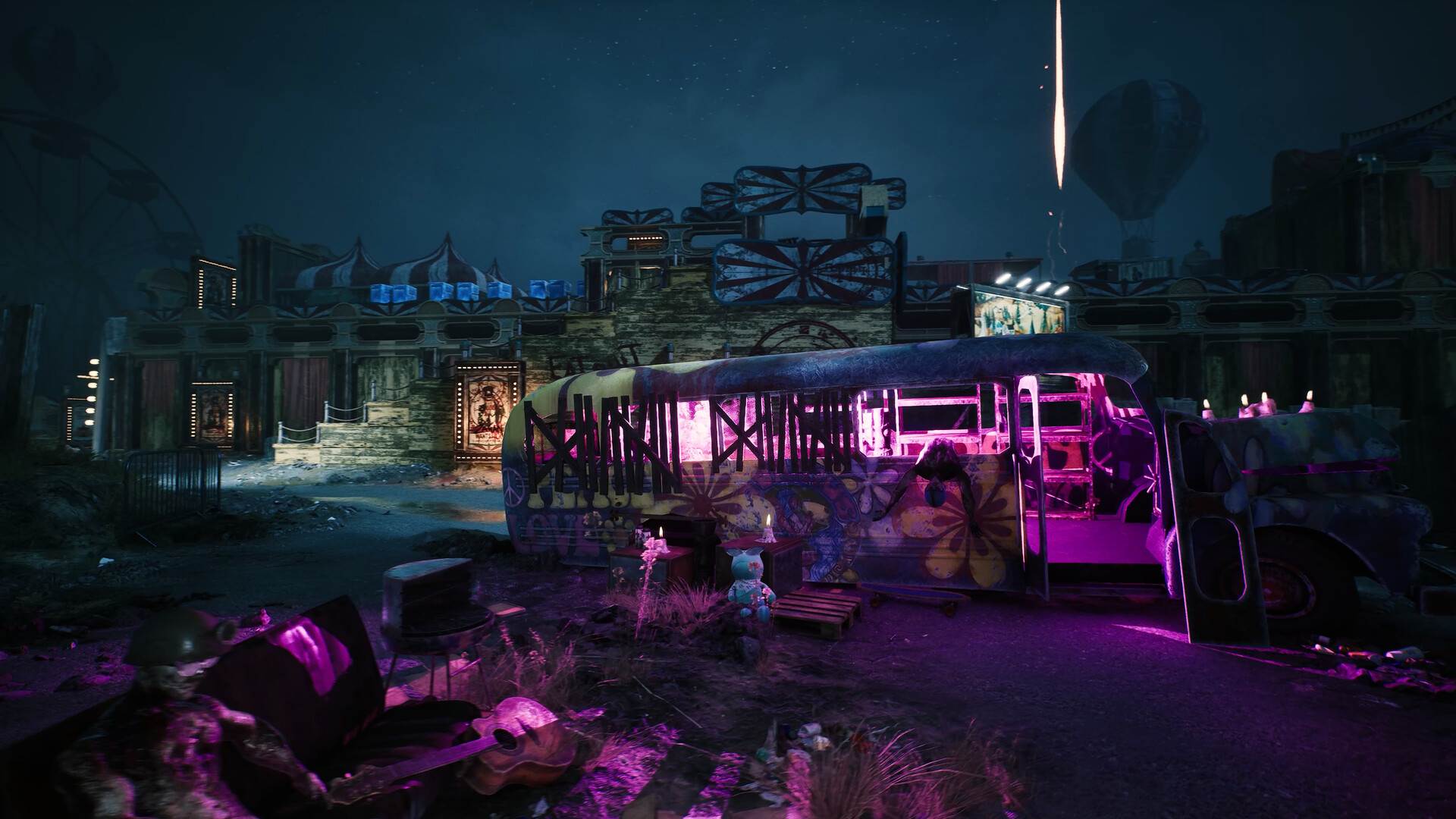 The Bornless screenshot 5