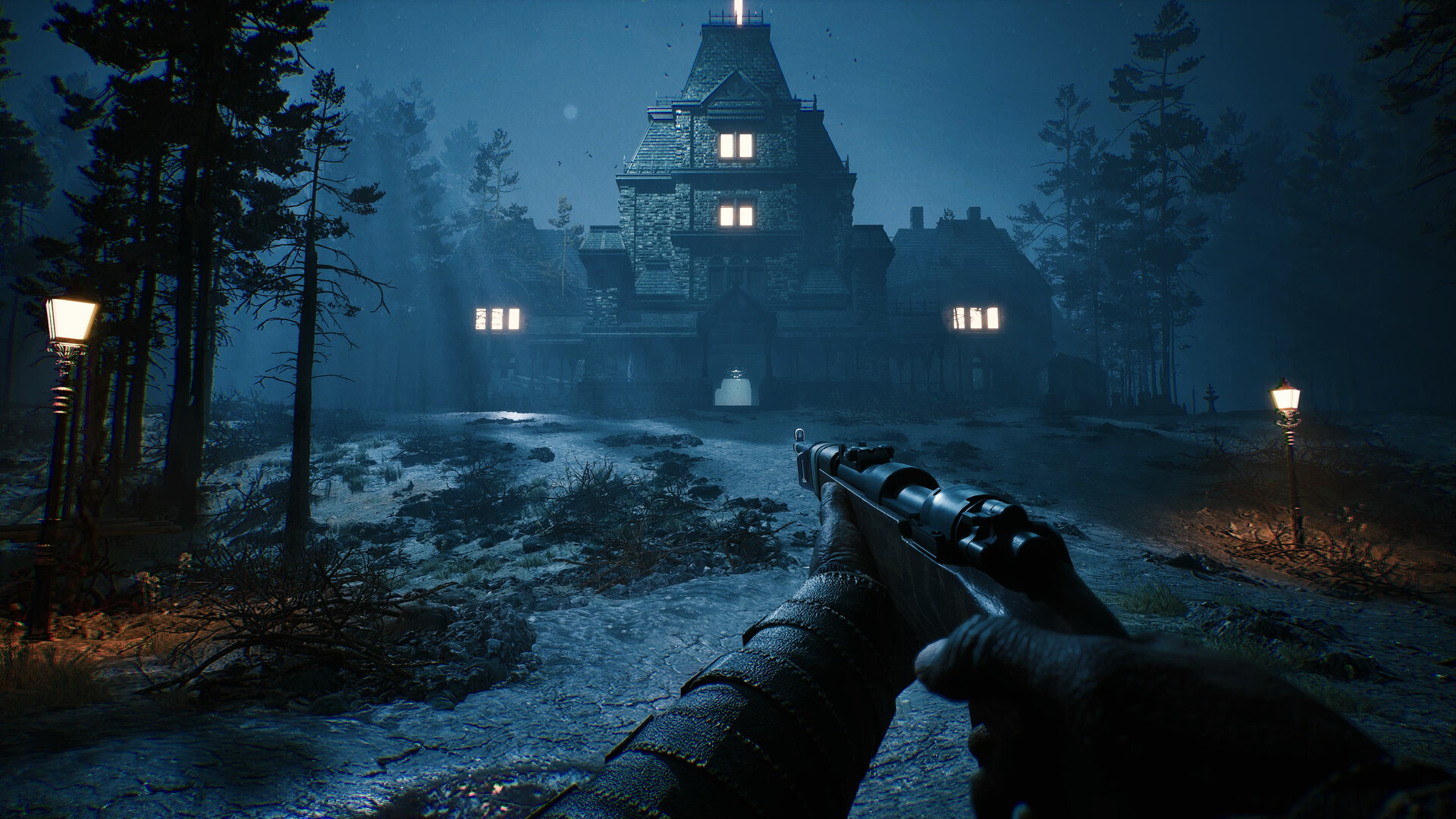 The Bornless screenshot 1