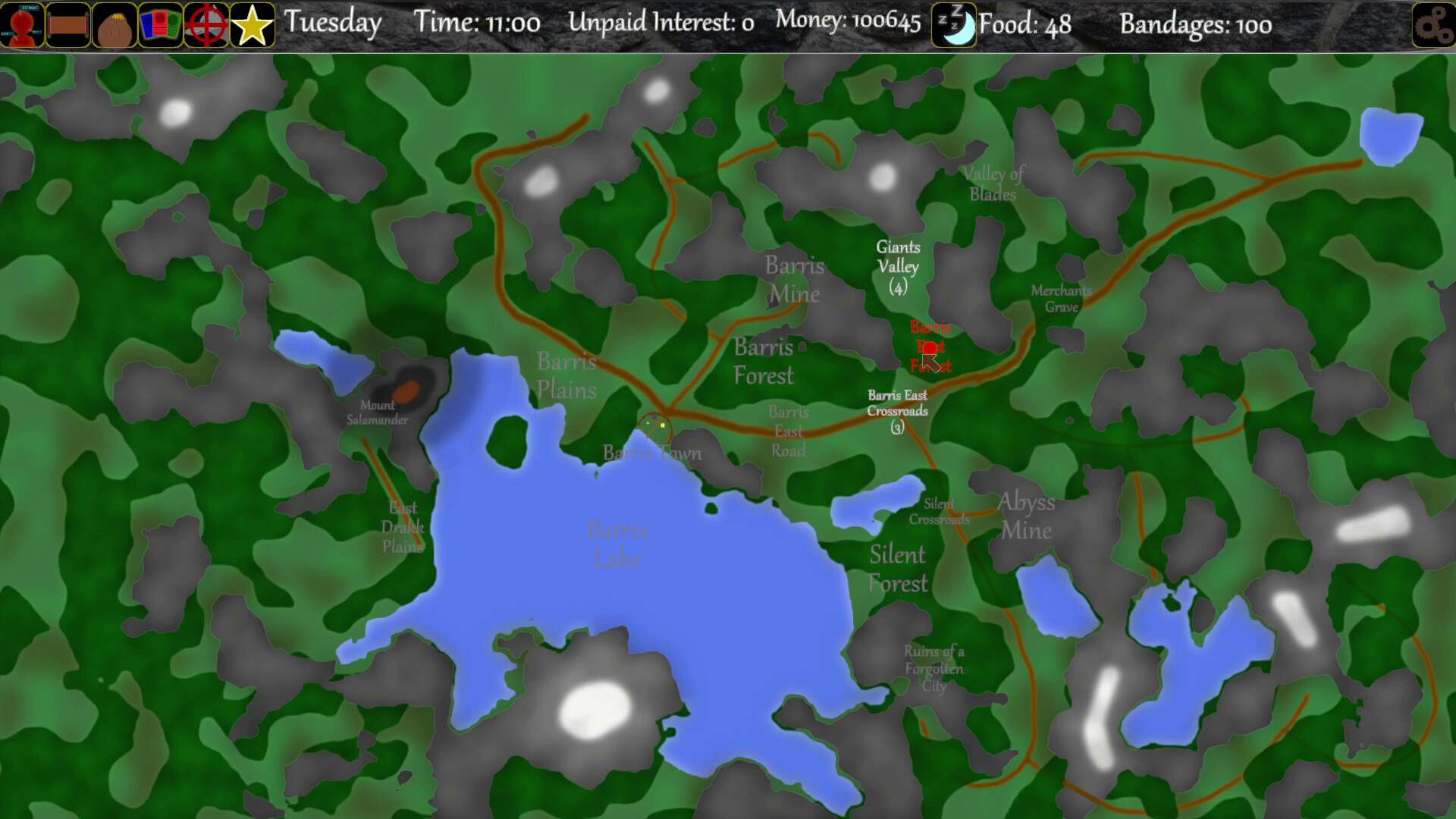 Card RPG Orphan screenshot 4