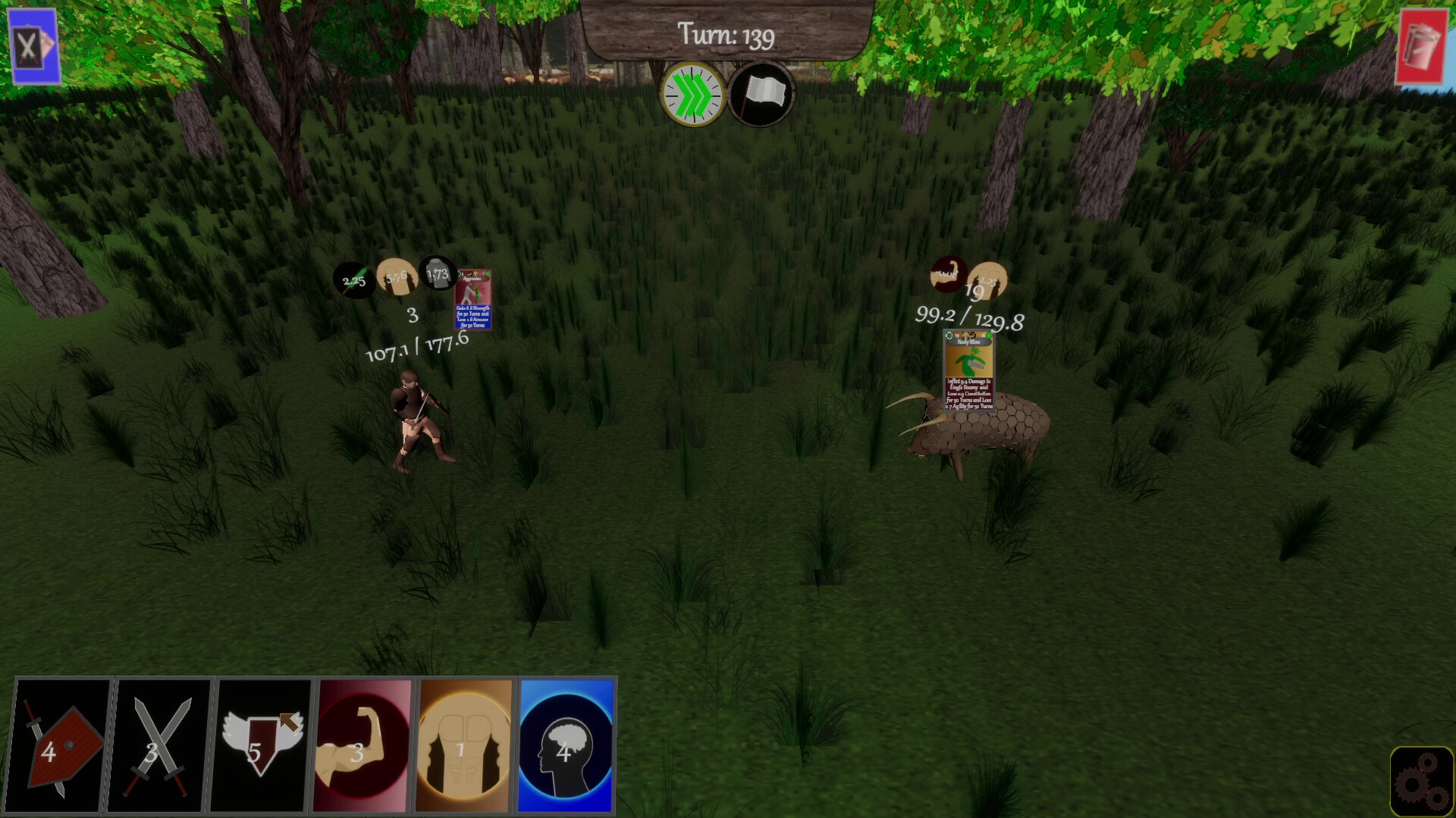 Card RPG Orphan screenshot 3