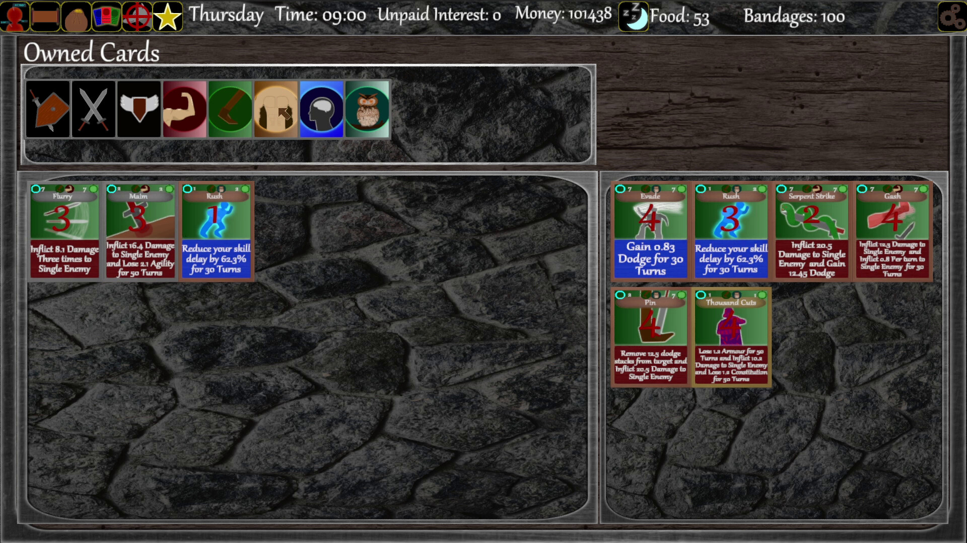 Card RPG Orphan screenshot 5