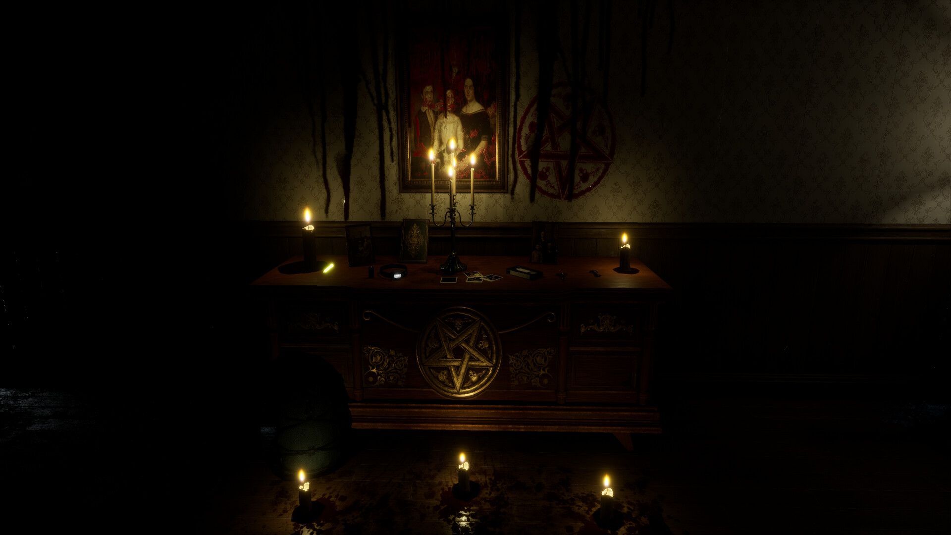 Noroi E: Susan's Memories screenshot 21