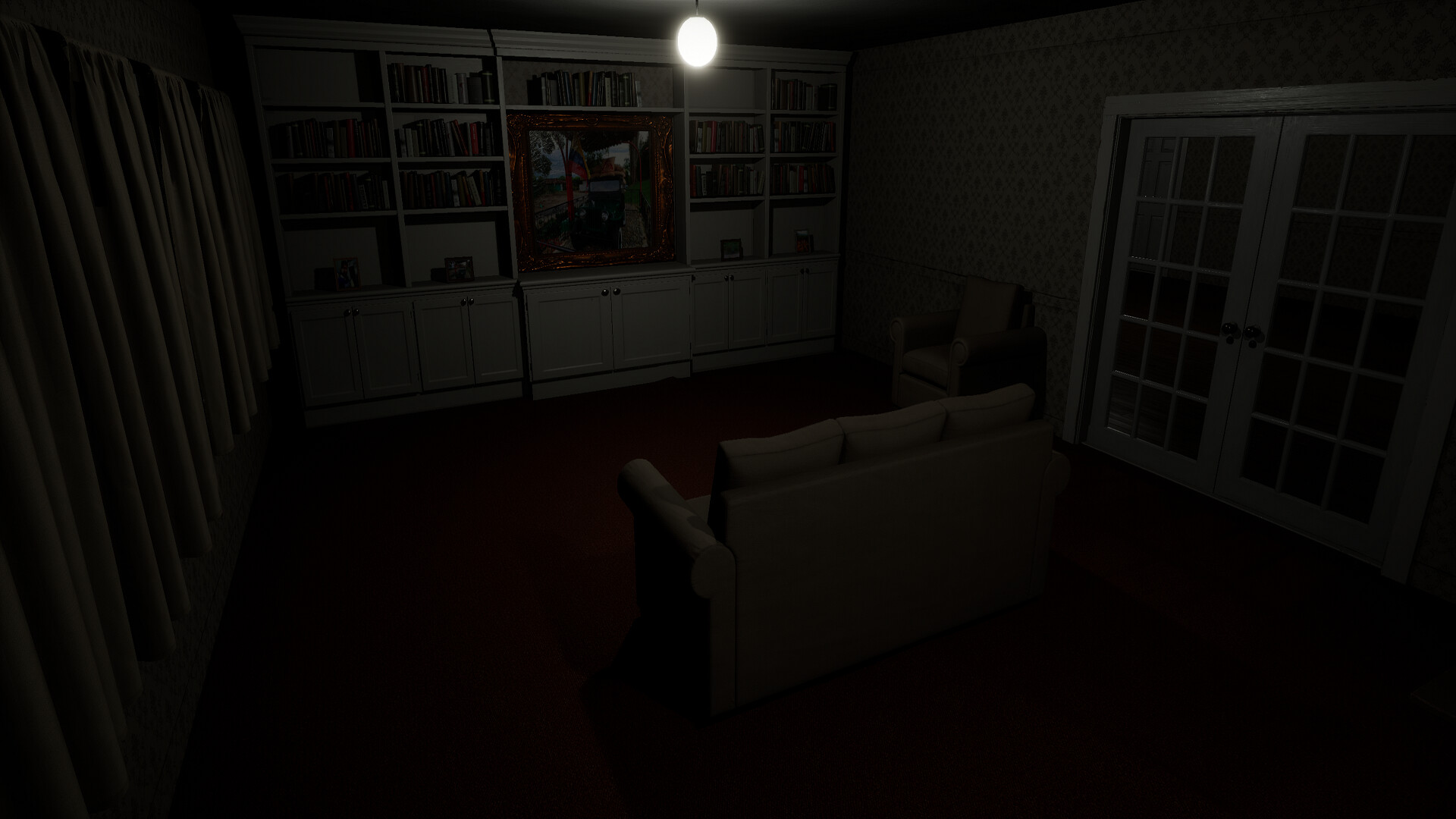 Noroi E: Susan's Memories screenshot 23