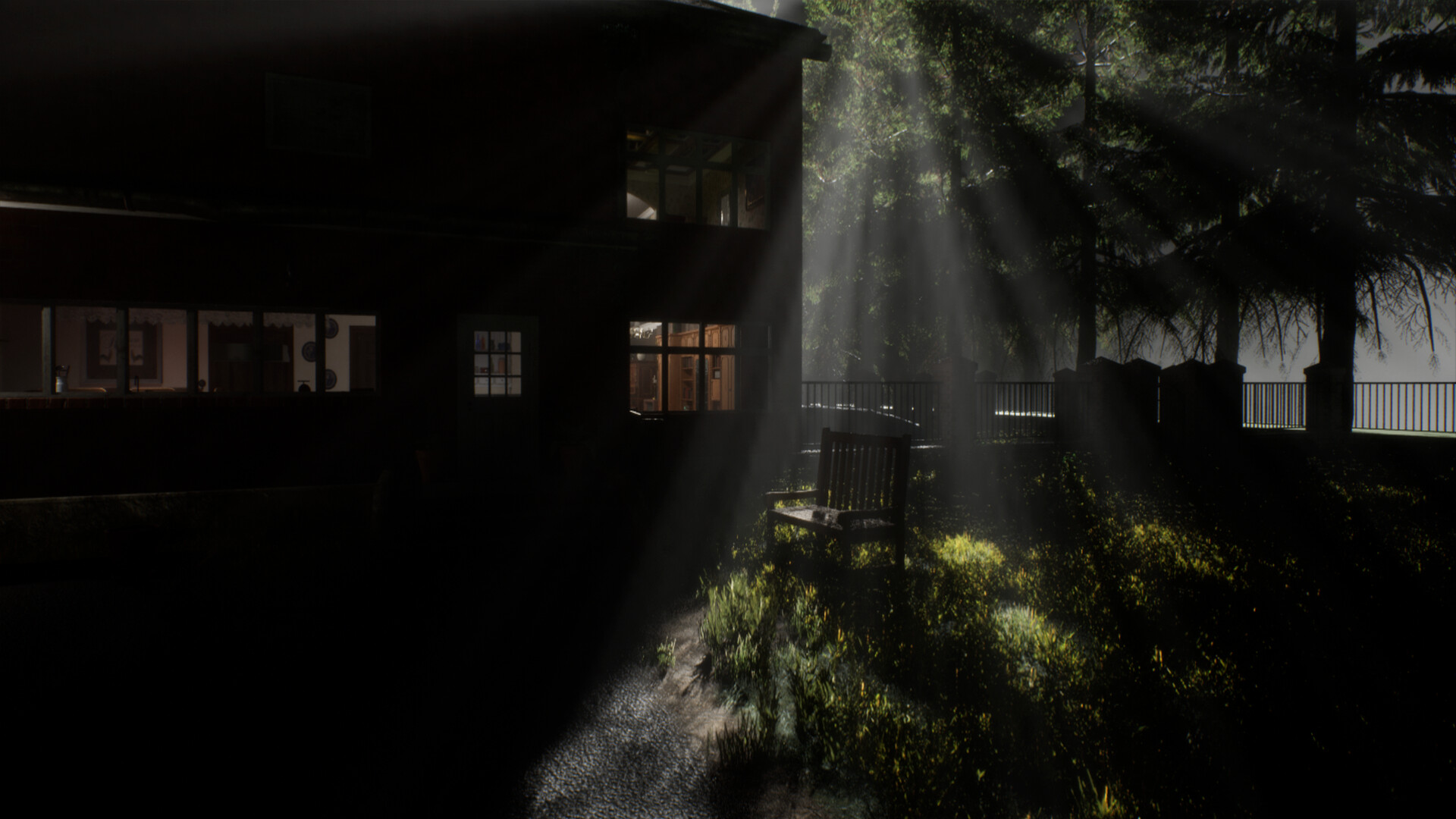 Noroi E: Susan's Memories screenshot 12