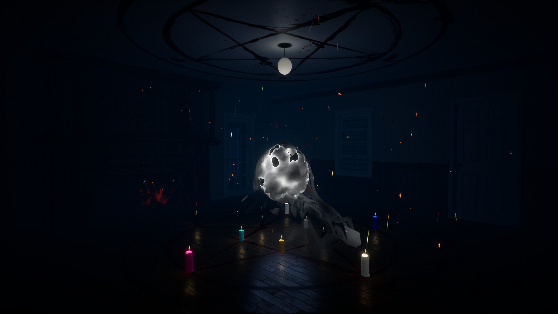 Noroi E: Susan's Memories screenshot 19