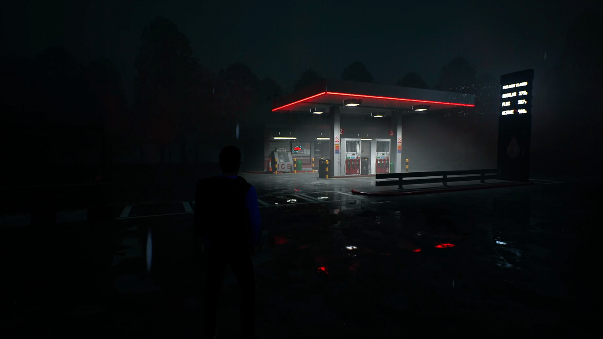 Noroi E: Susan's Memories screenshot 4