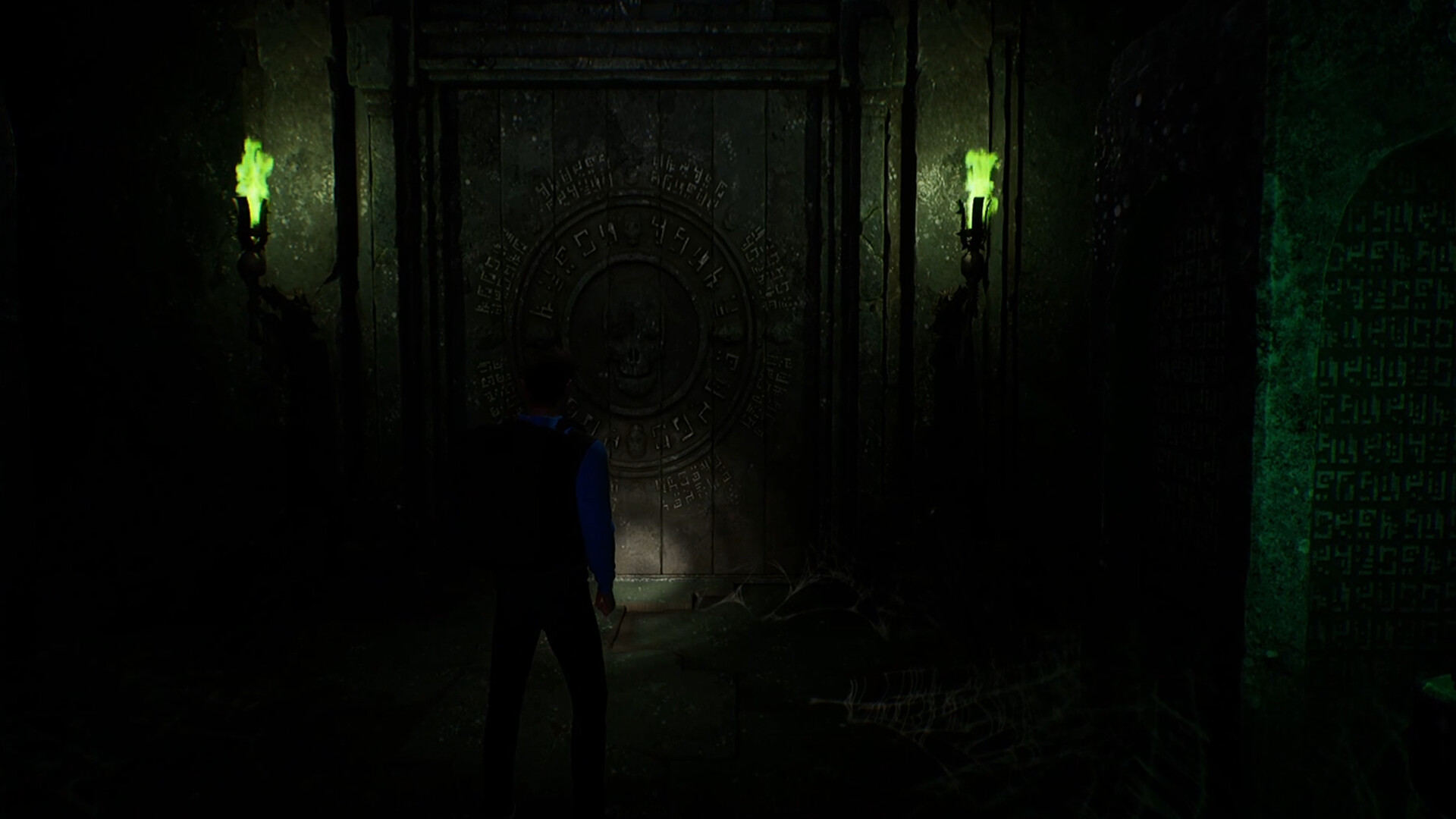 Noroi E: Susan's Memories screenshot 6