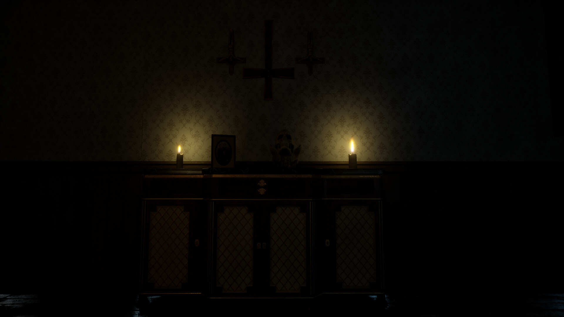 Noroi E: Susan's Memories screenshot 20