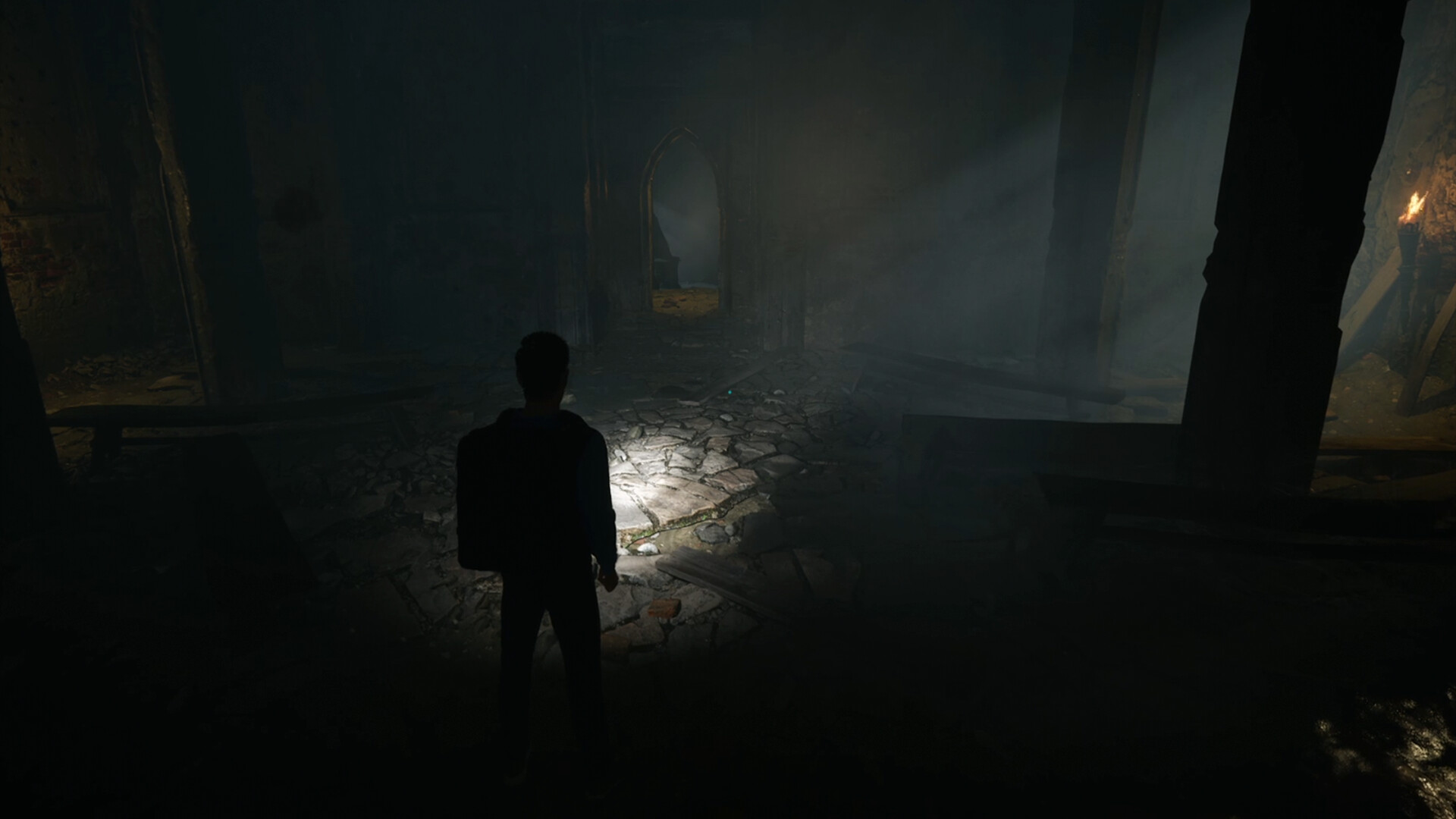 Noroi E: Susan's Memories screenshot 5
