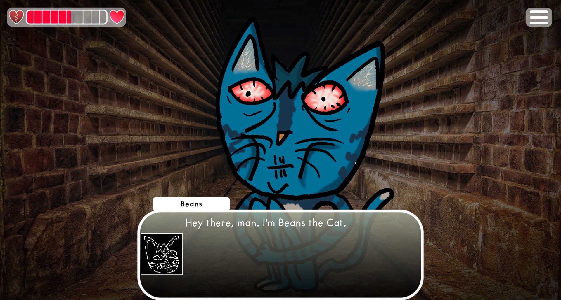 Mature Comedy Visual Novel screenshot 4