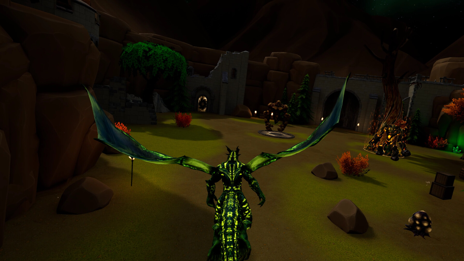 Sigils screenshot 1
