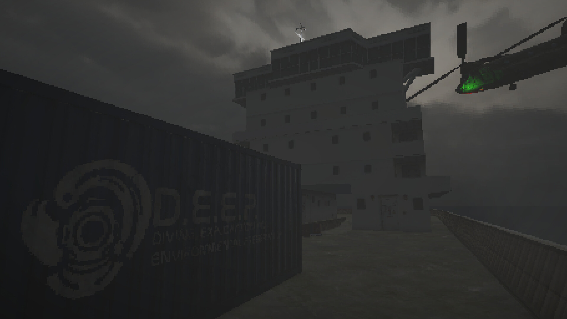 ABYSSAL screenshot 1