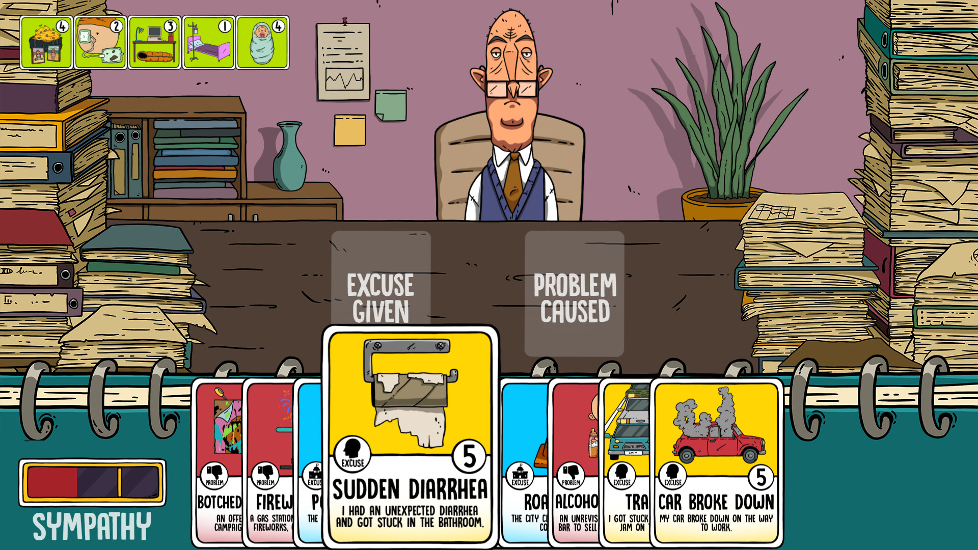 Debtors' Club screenshot 12